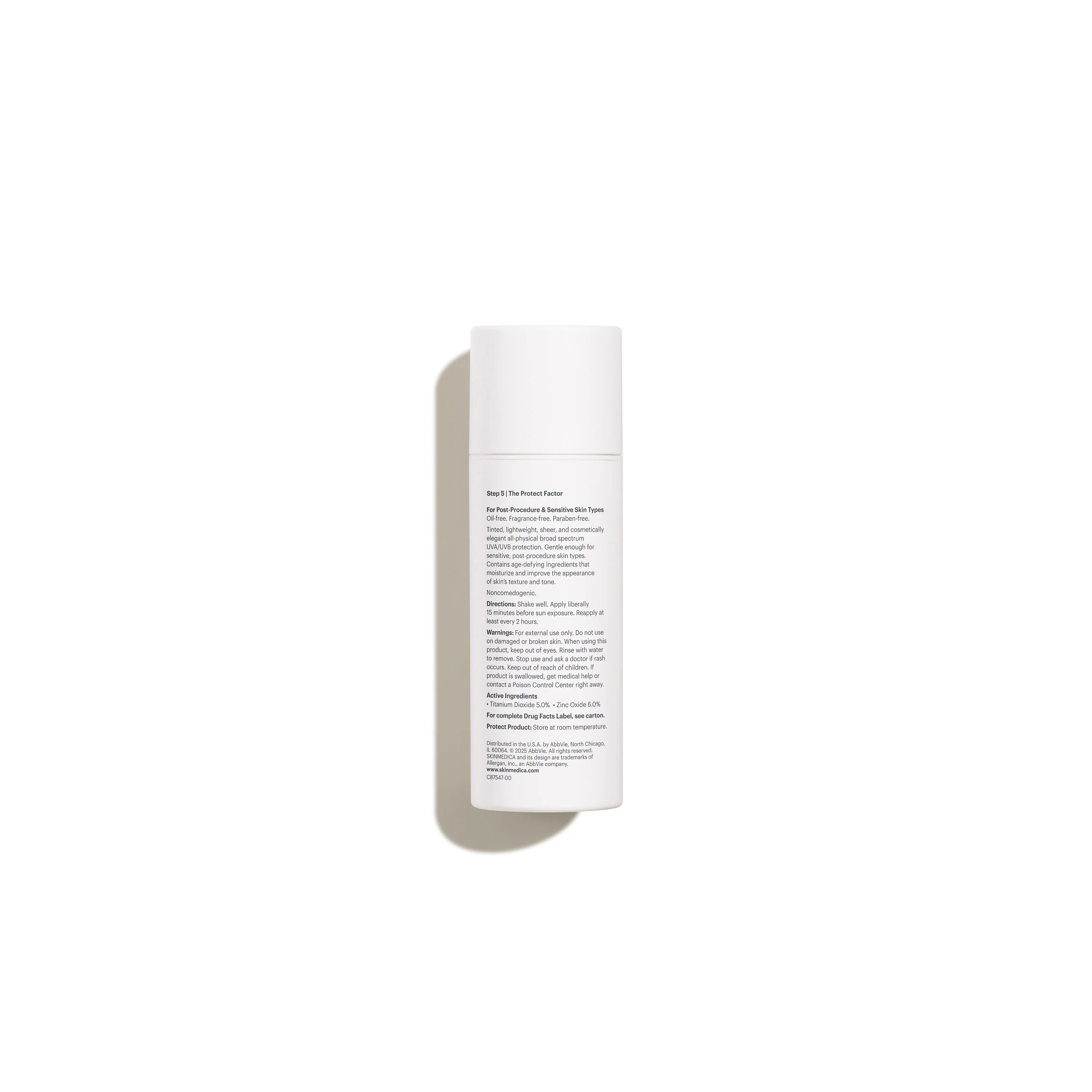 Essential Defense Mineral Shield Broad Spectrum SPF 32 Sunscreen Tinted - Image 3