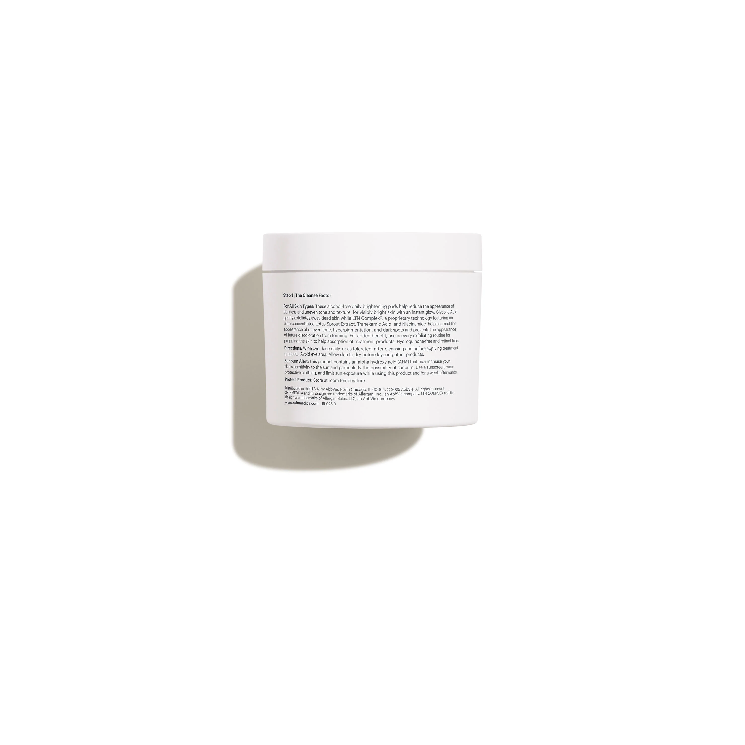 Even & Correct Brightening Treatment Pads - Image 4