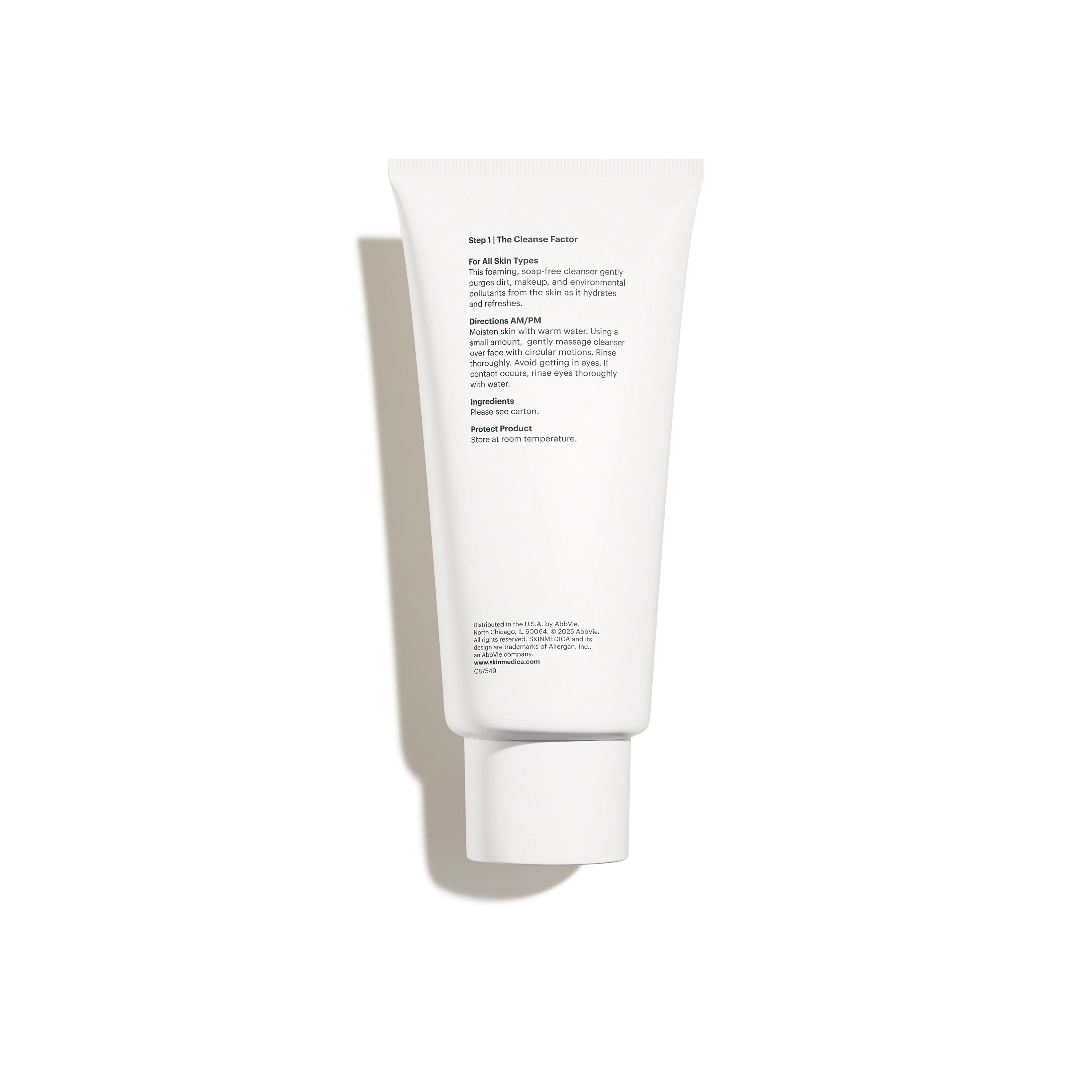 Facial Cleanser - Image 3