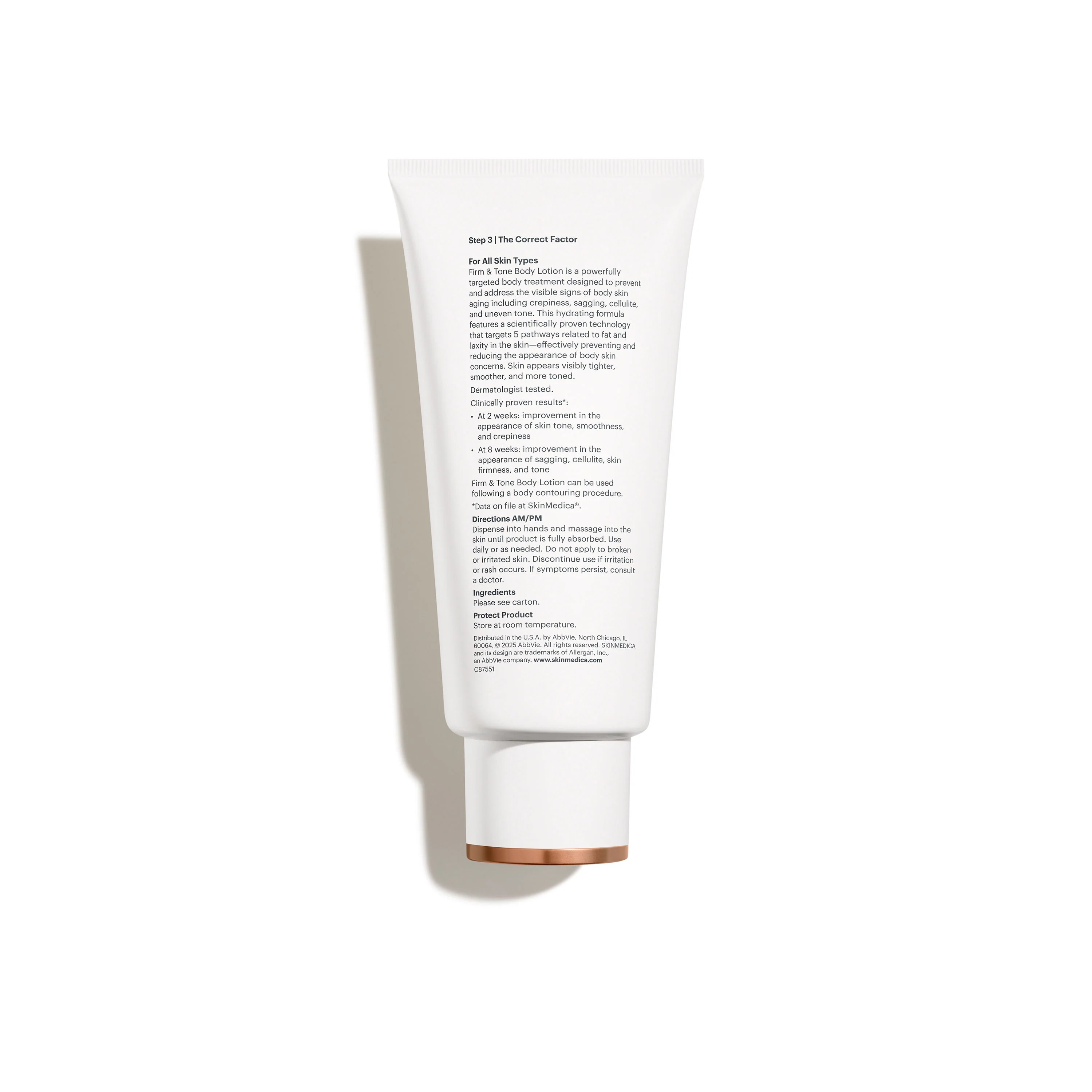 Firm & Tone Lotion for Body - Image 3
