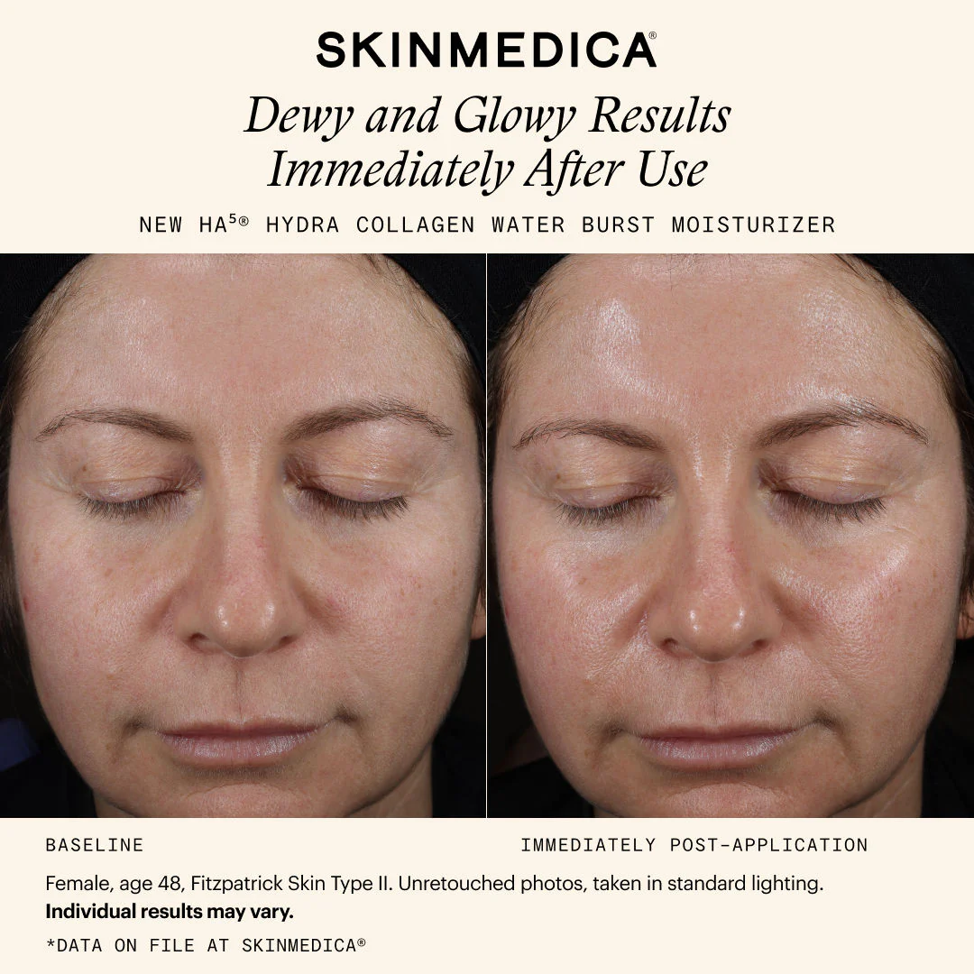 HA5 Hydra Collagen Water Burst Moisturizer - Image 11