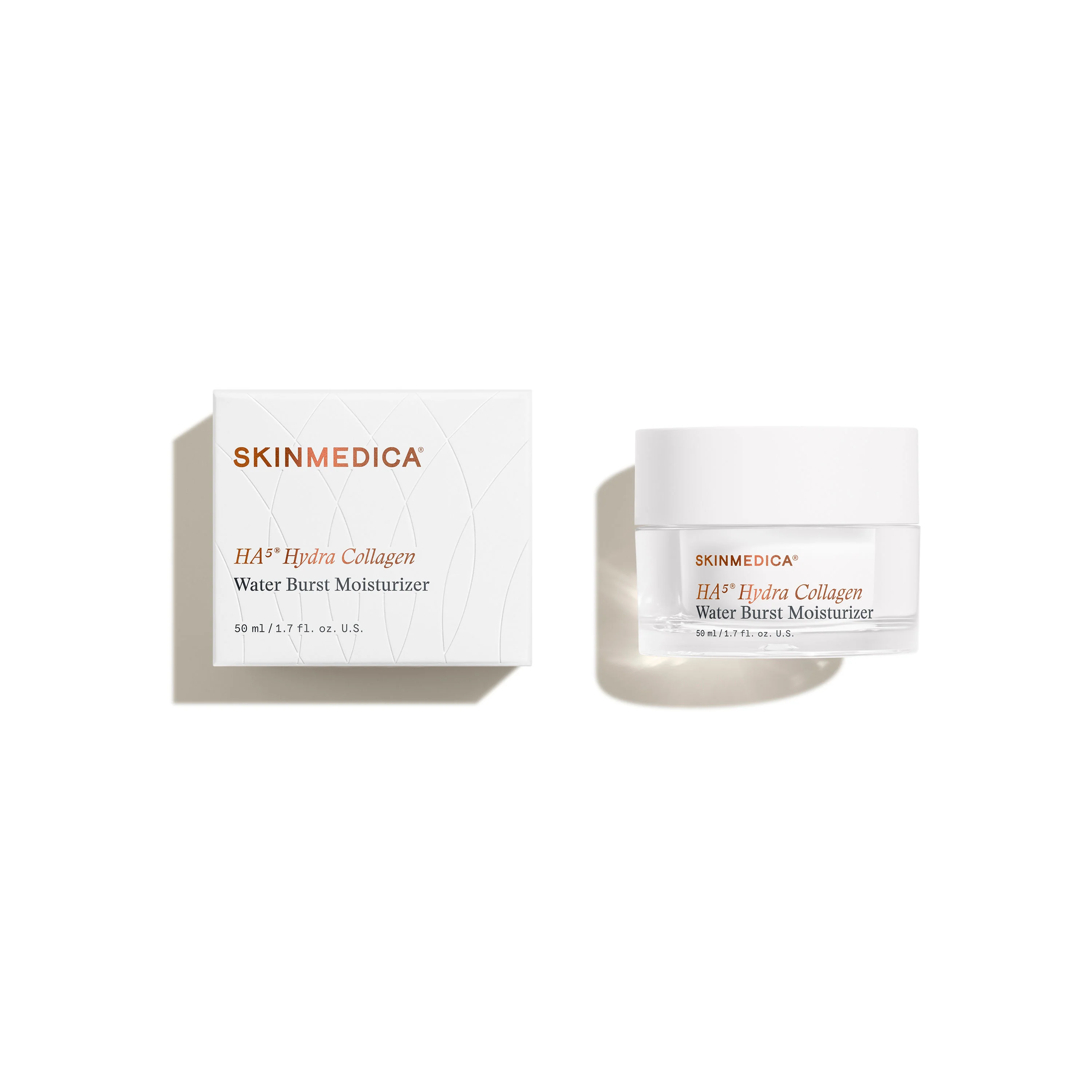 HA5 Hydra Collagen Water Burst Moisturizer - Image 2