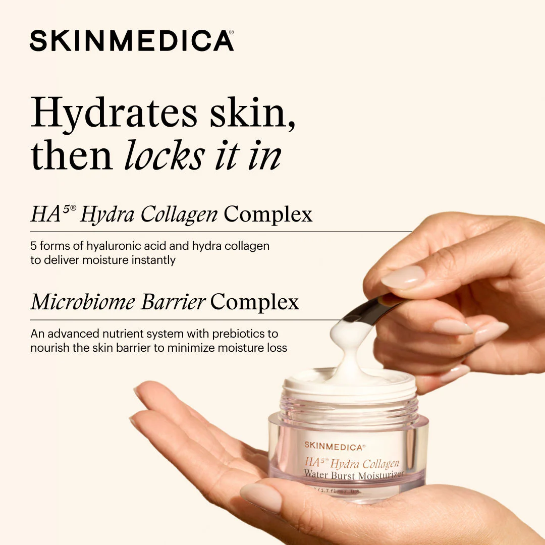 HA5 Hydra Collagen Water Burst Moisturizer - Image 6