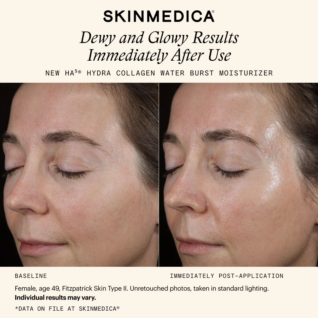 HA5 Hydra Collagen Water Burst Moisturizer - Image 8
