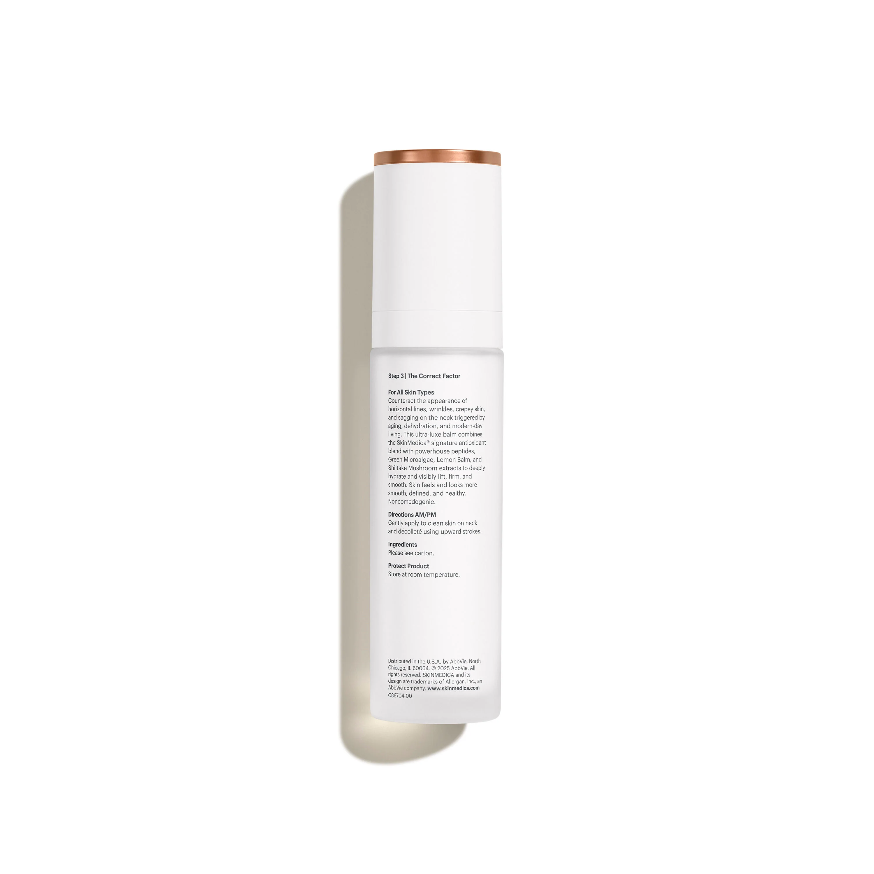 Neck Correct Cream for Neck and Decollete - Image 3