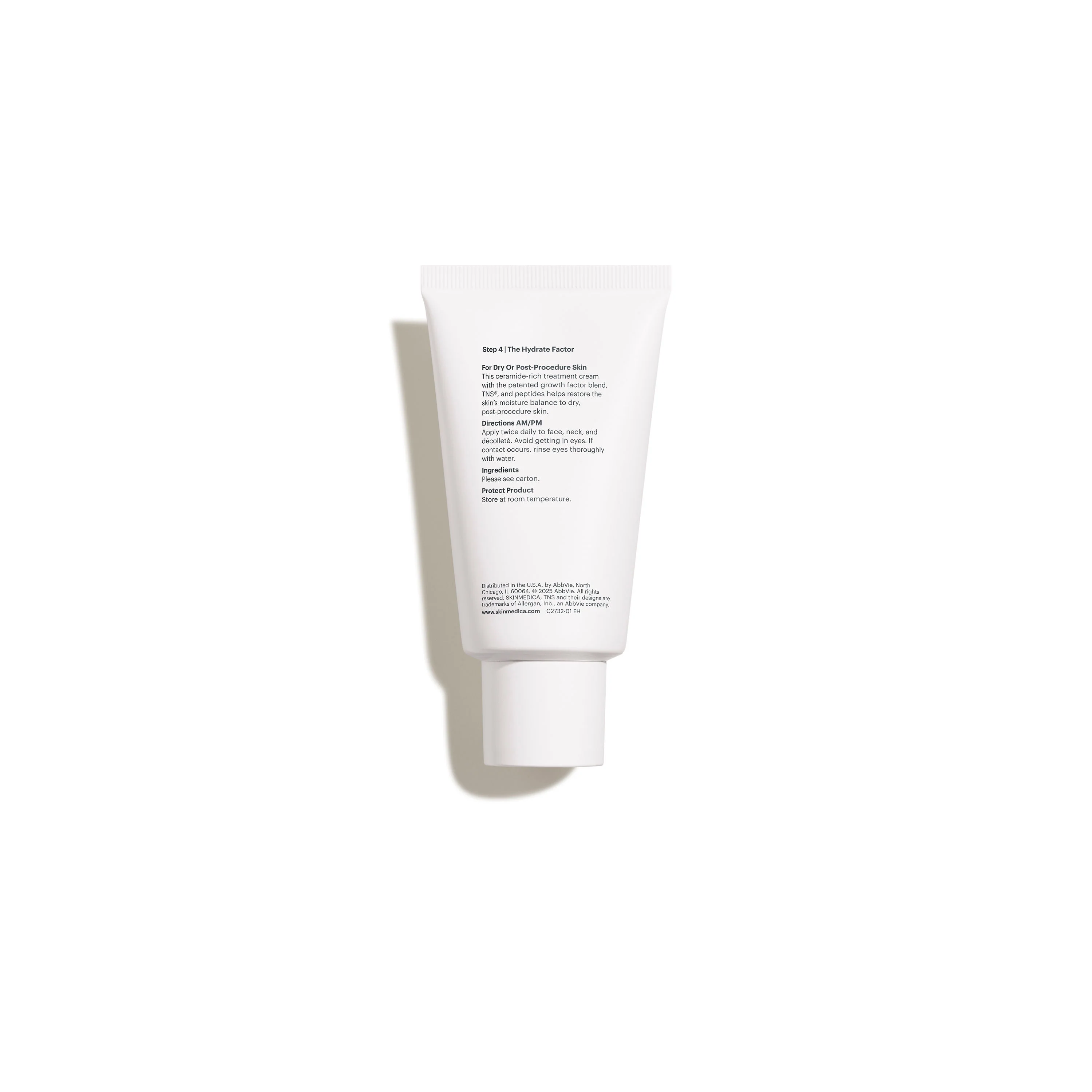 TNS Ceramide Treatment Cream - Image 3