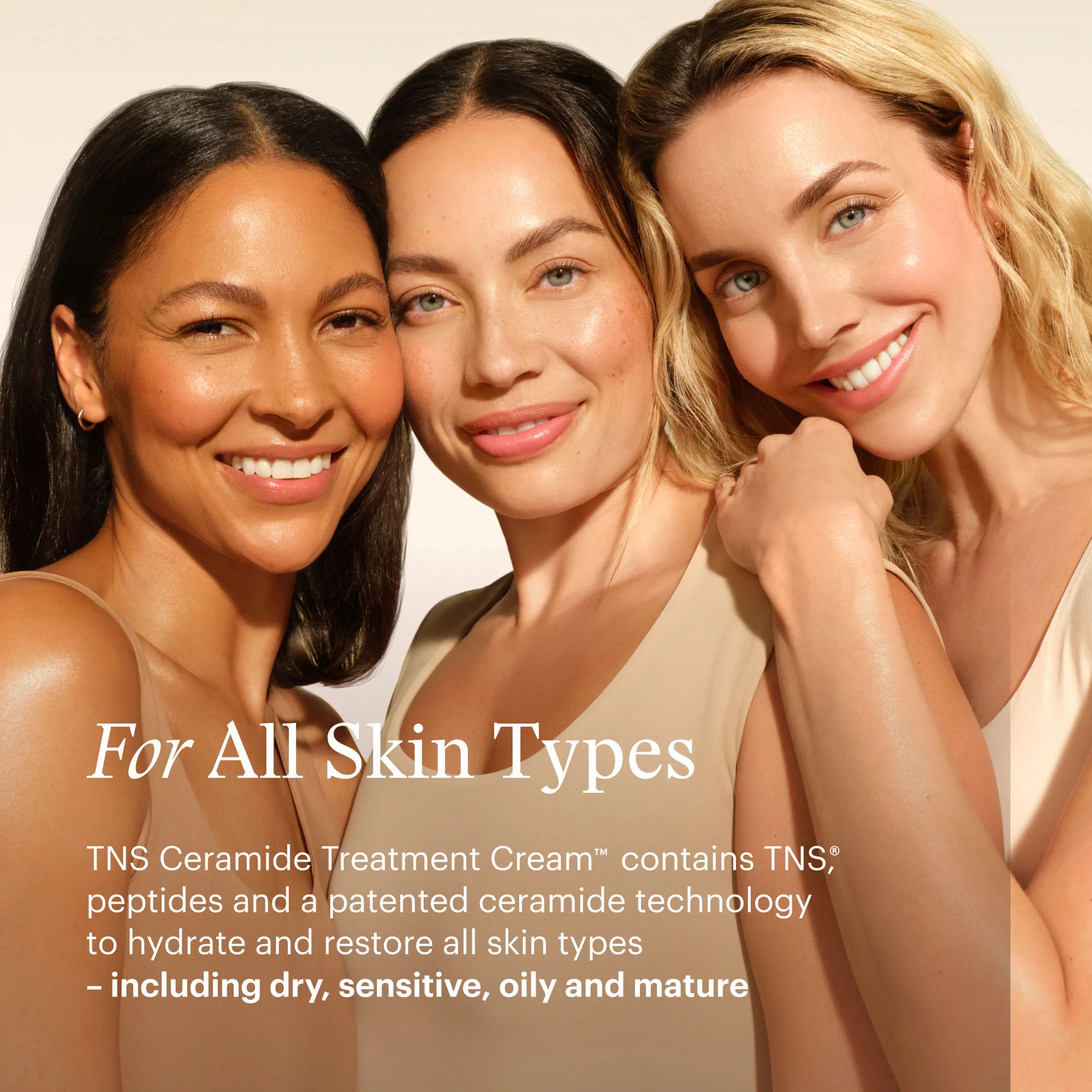 TNS Ceramide Treatment Cream - Image 6