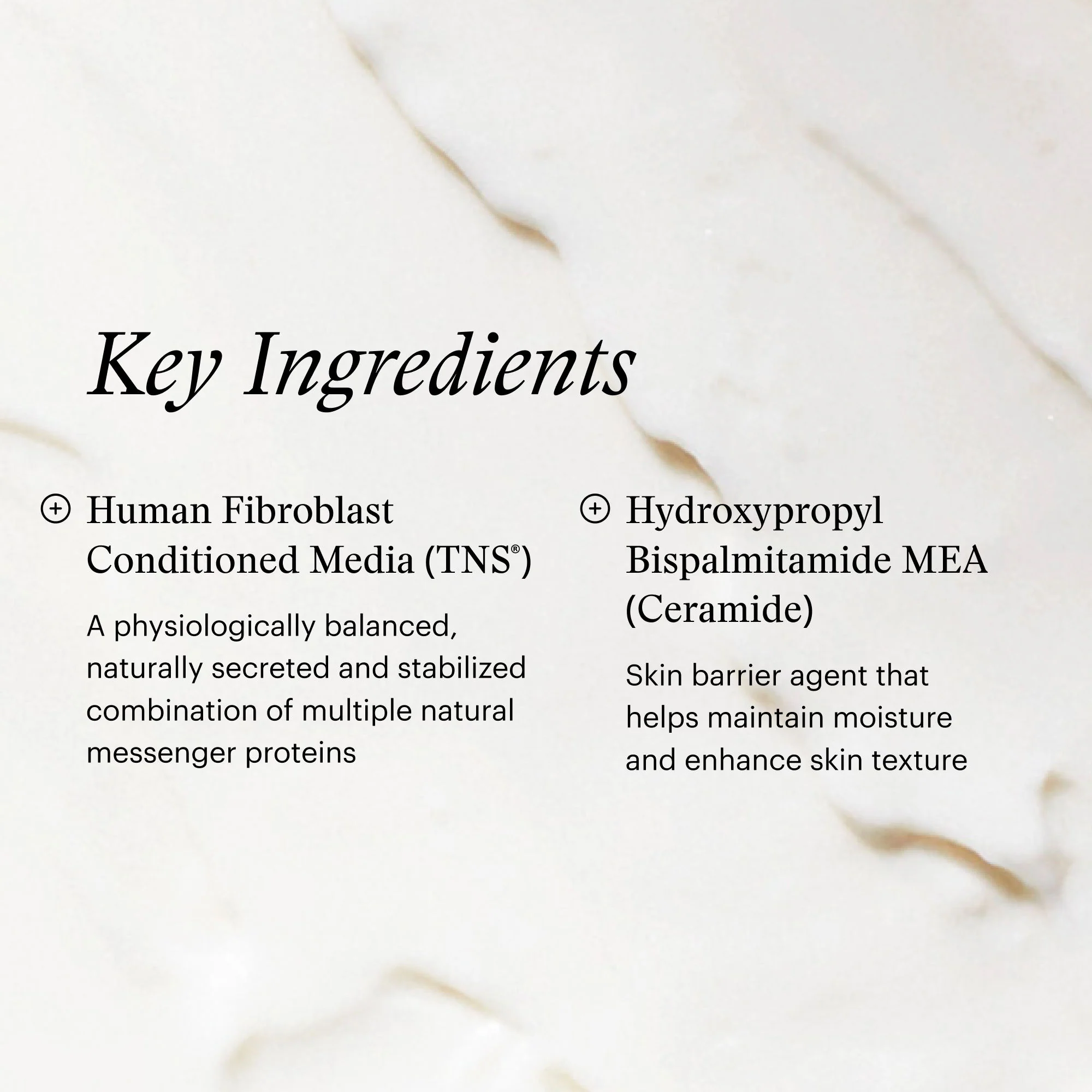 TNS Ceramide Treatment Cream - Image 7