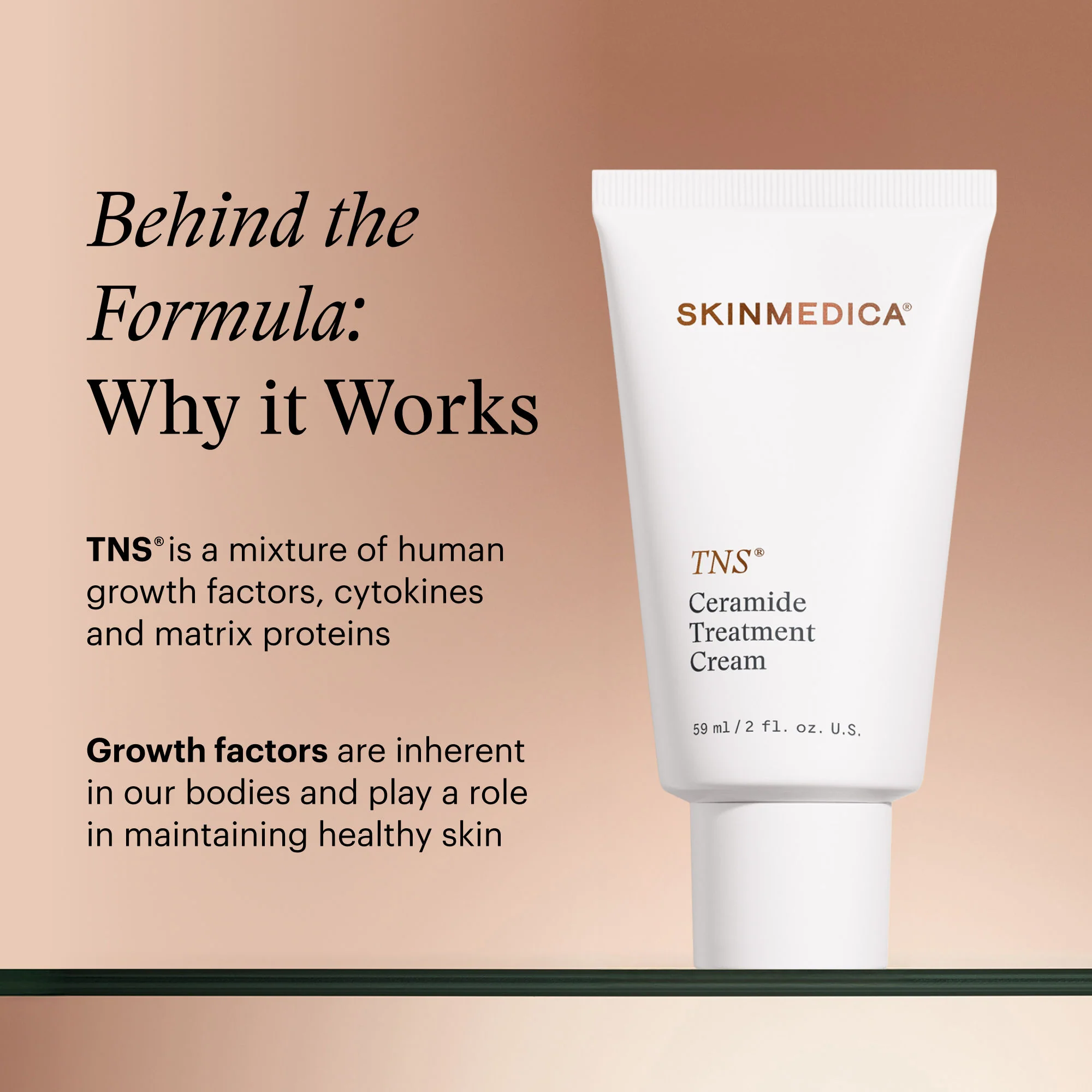 TNS Ceramide Treatment Cream - Image 8