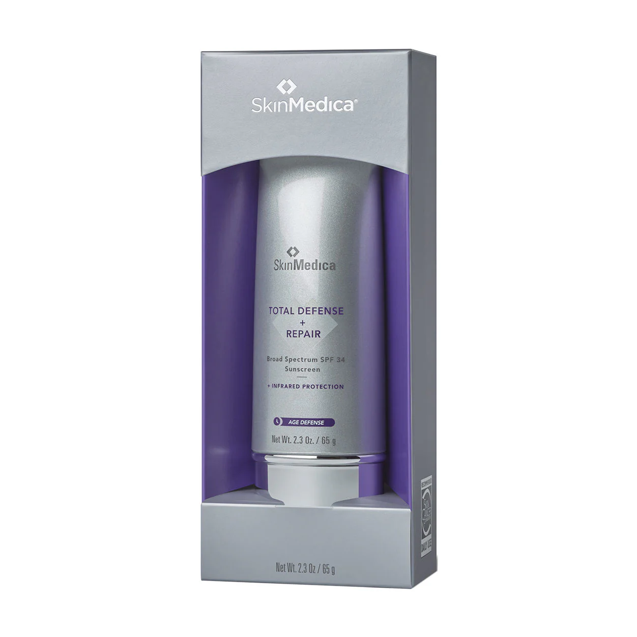 Total Defense + Repair Broad Spectrum SPF 34 Sunscreen - Image 2