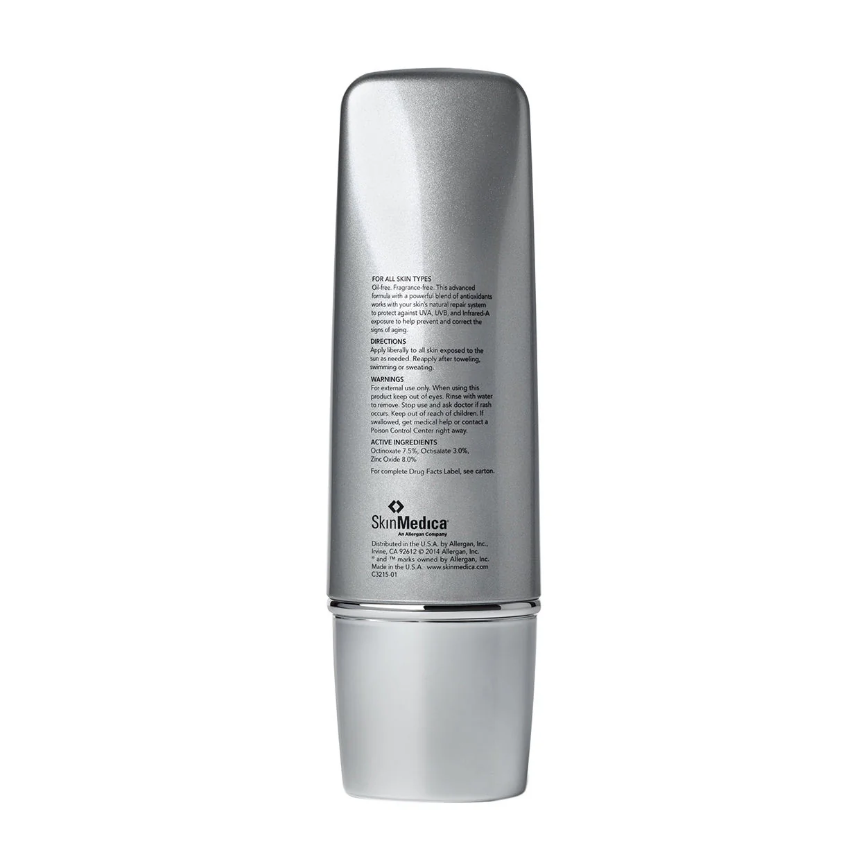 Total Defense + Repair Broad Spectrum SPF 34 Sunscreen - Image 3