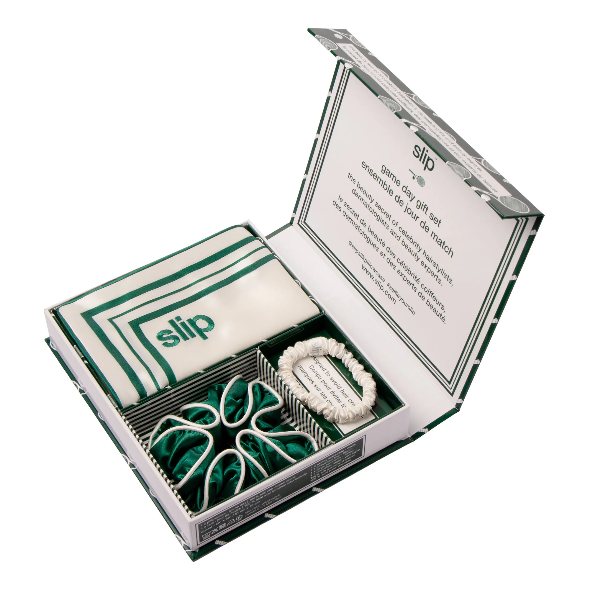 Game Day Pure Silk Queen Gift Set (Limited Edition) - Image 4