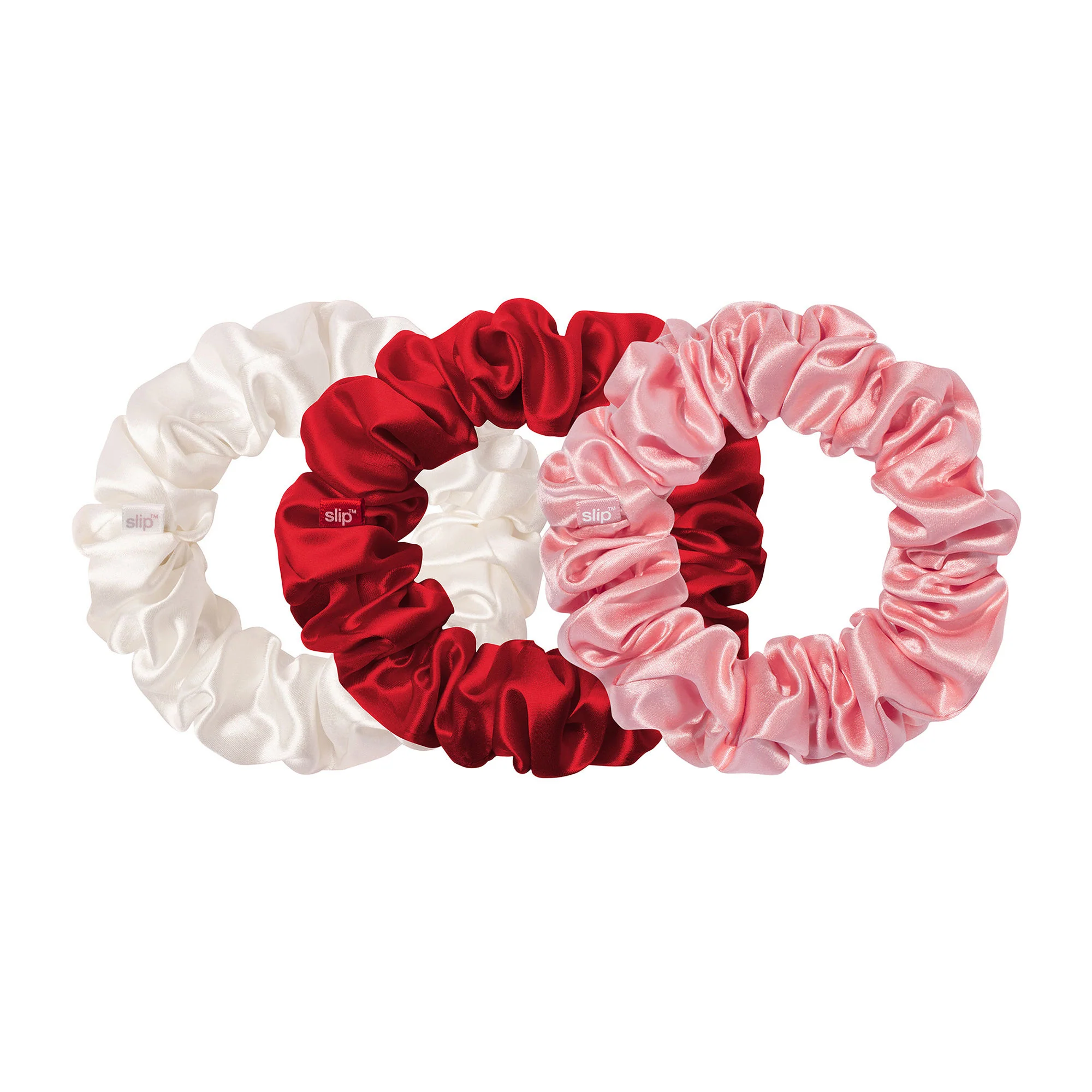 Pure Silk Large Scrunchies - Image 30