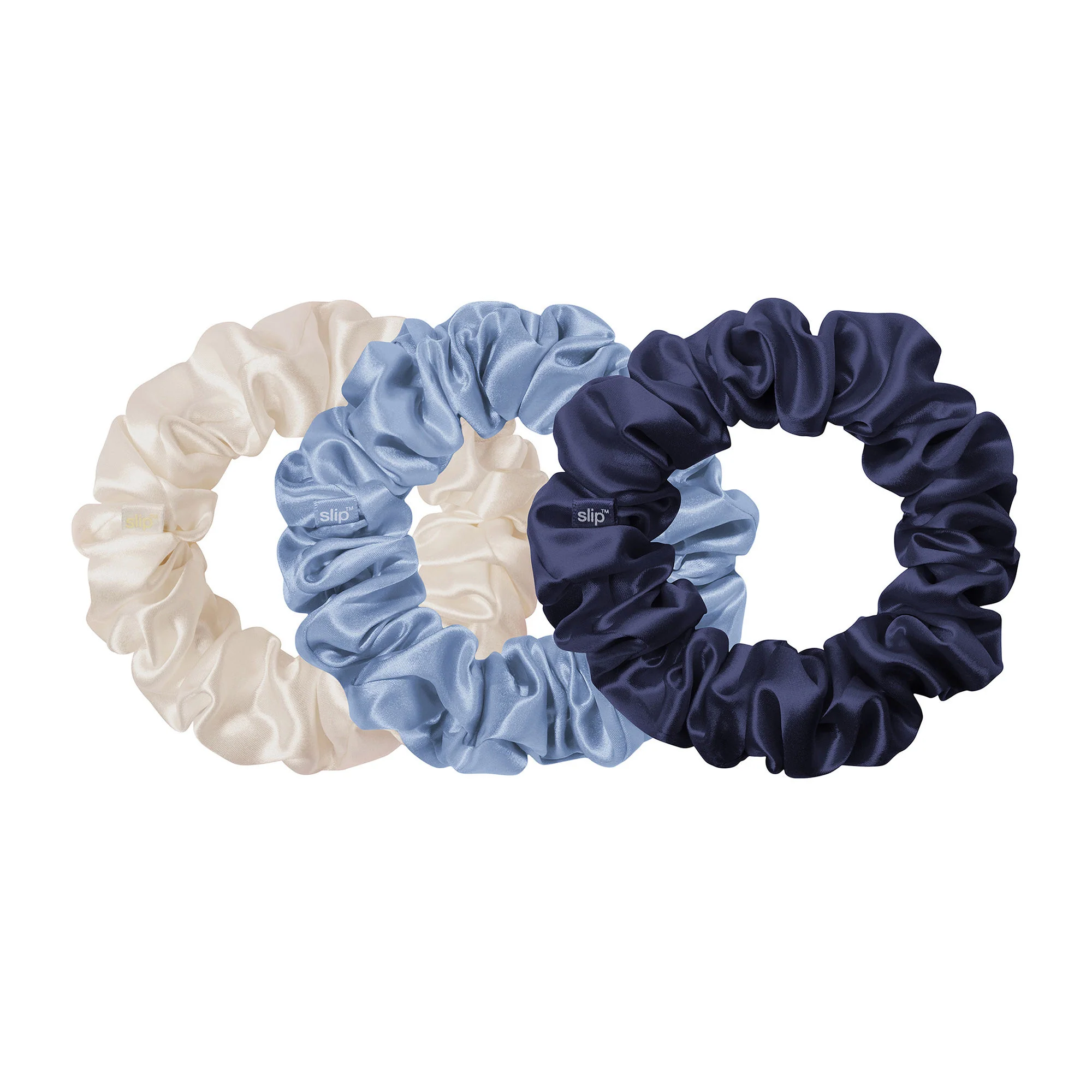 Pure Silk Large Scrunchies - Image 35