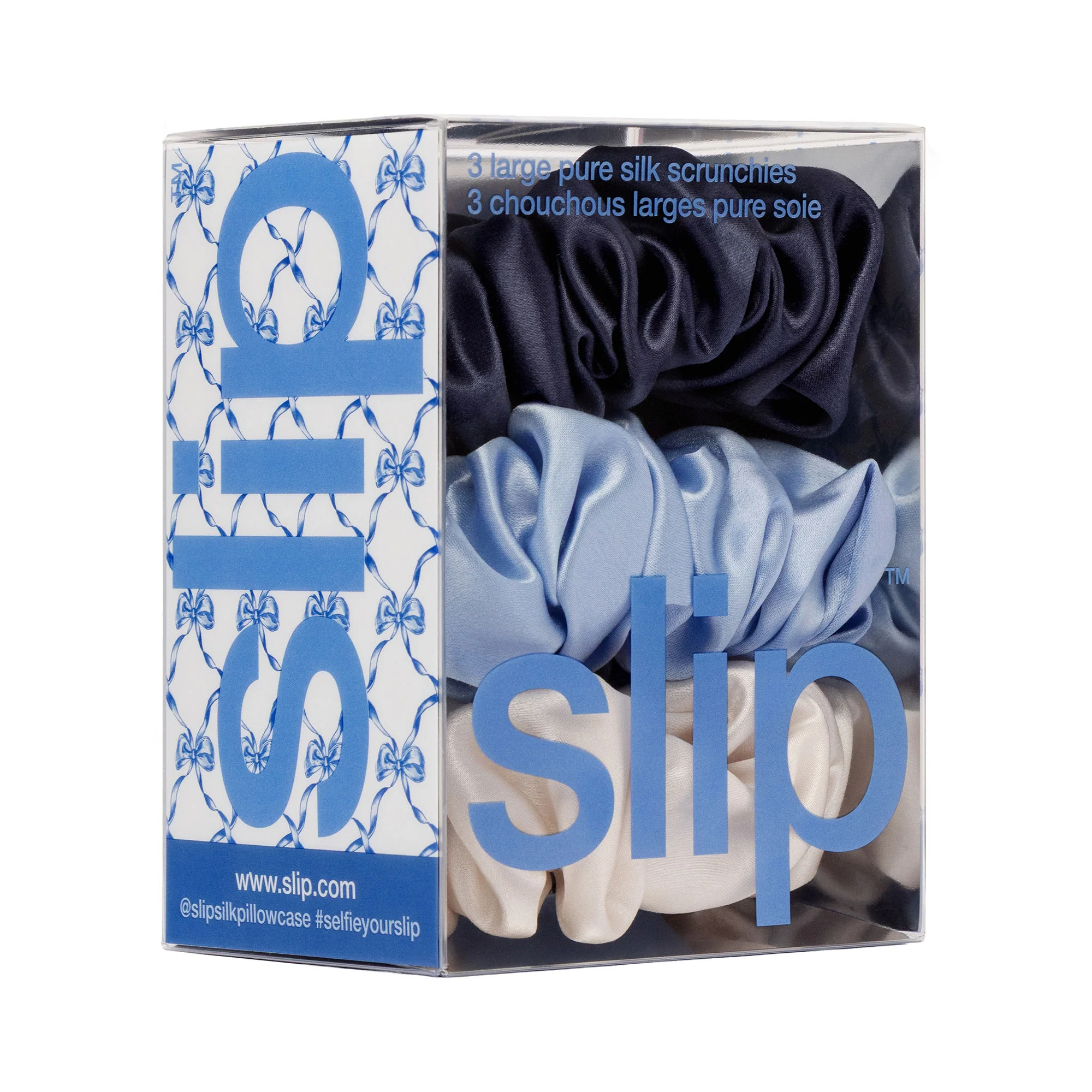 Pure Silk Large Scrunchies - Image 37