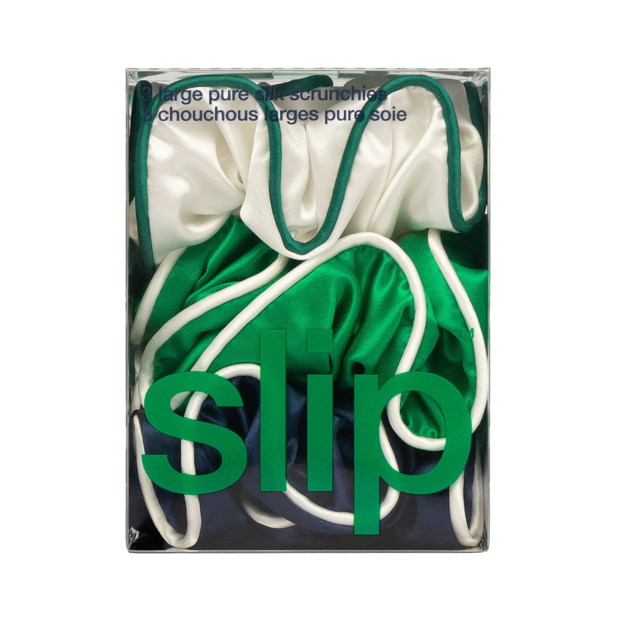 Pure Silk Large Scrunchies - Image 40