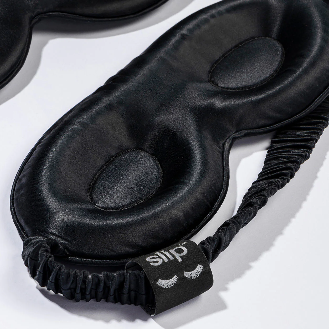 Pure Silk Contour Sleep Mask - Image 2