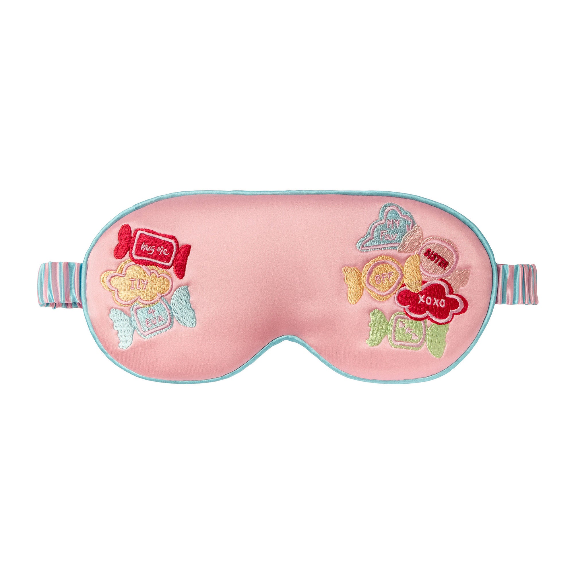 Pure Silk Contour Sleep Mask - Image 33
