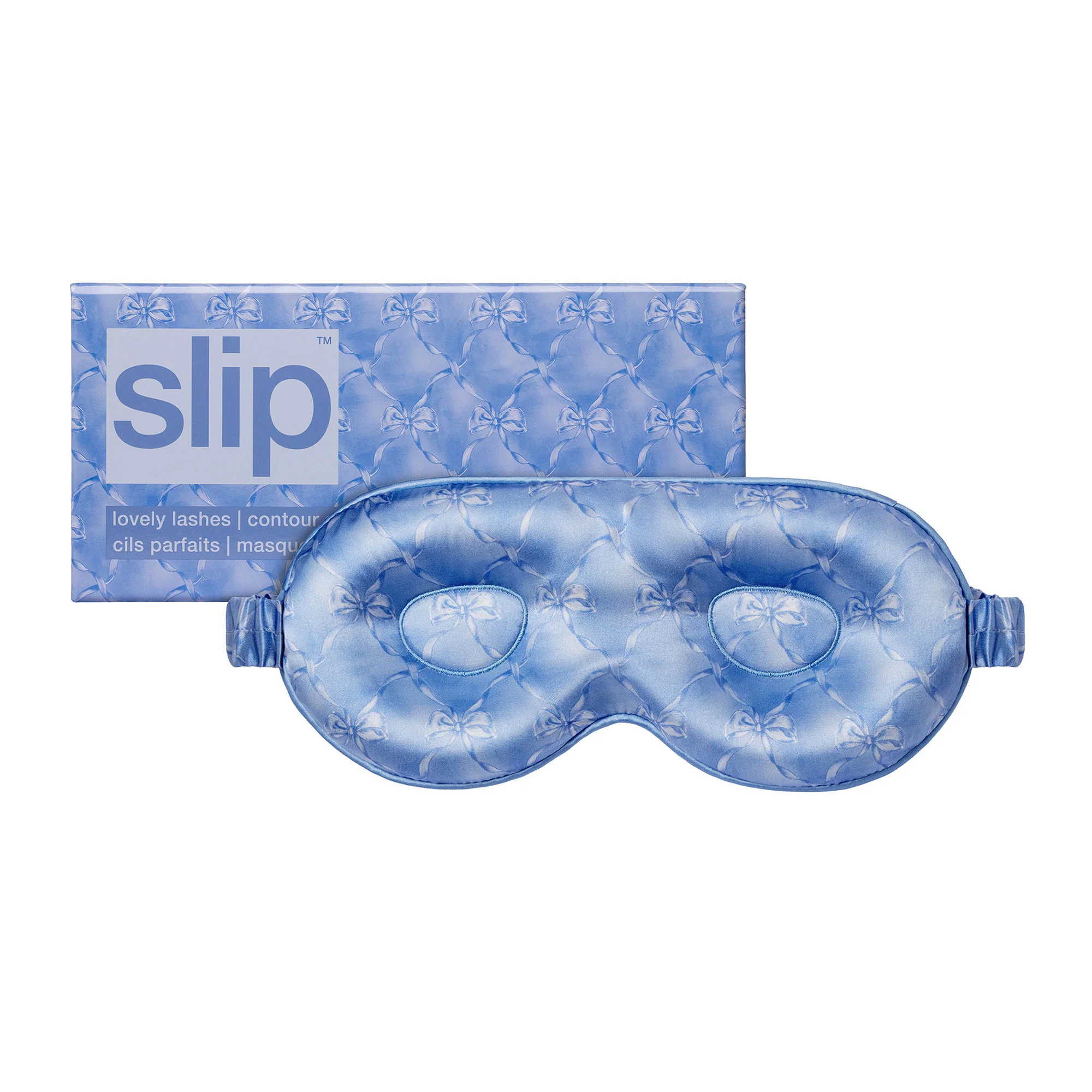 Pure Silk Contour Sleep Mask - Image 34
