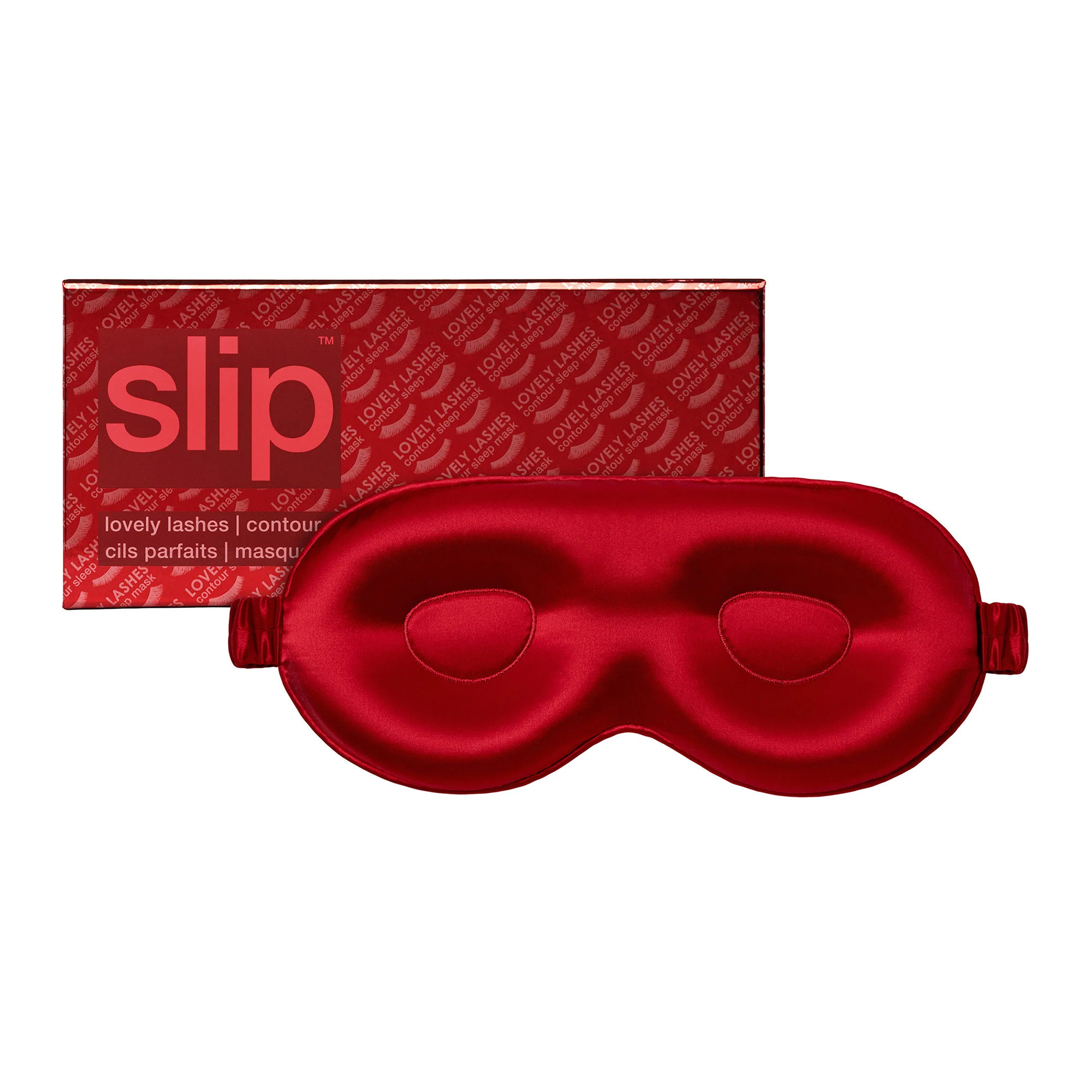 Pure Silk Contour Sleep Mask - Image 41