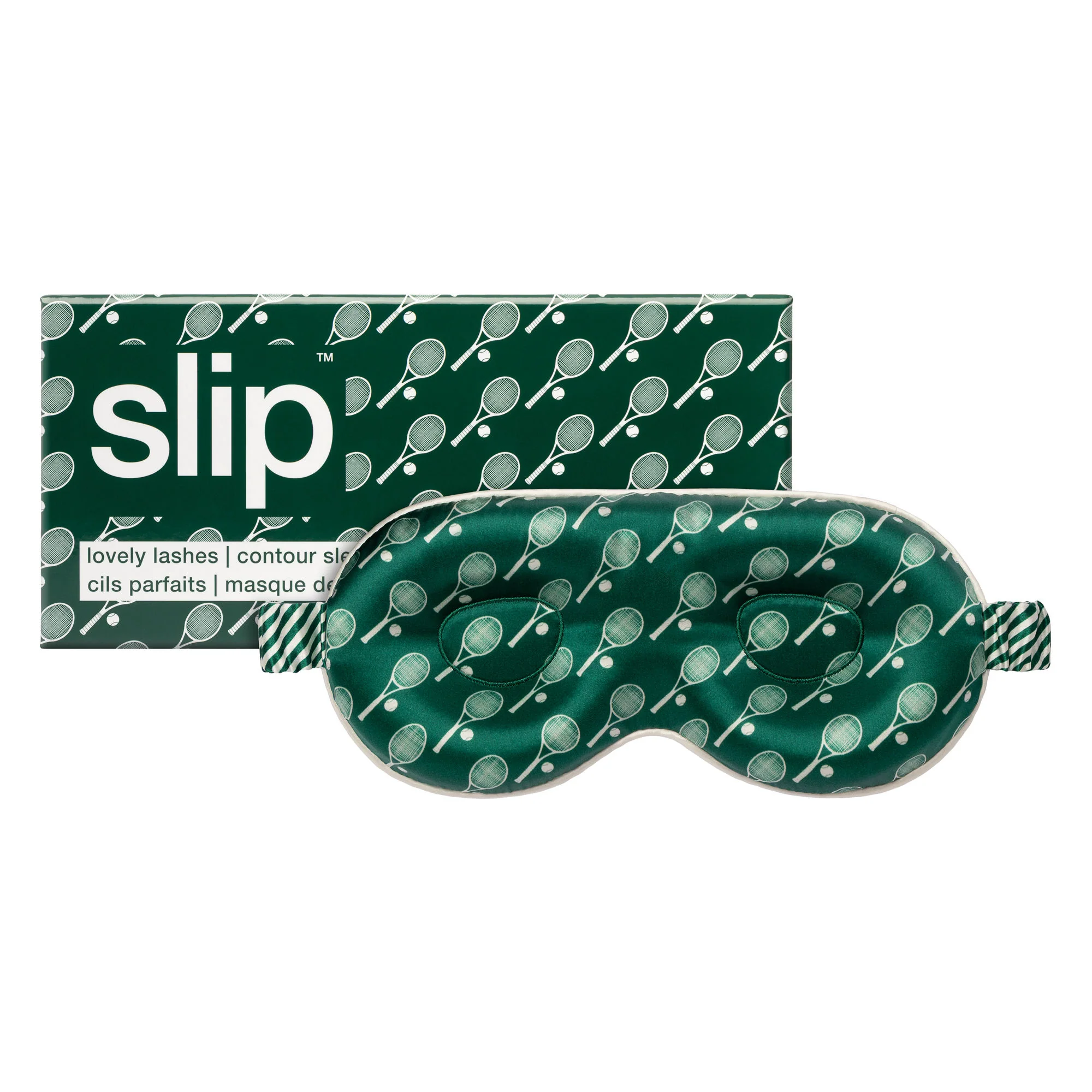 Pure Silk Contour Sleep Mask - Image 46