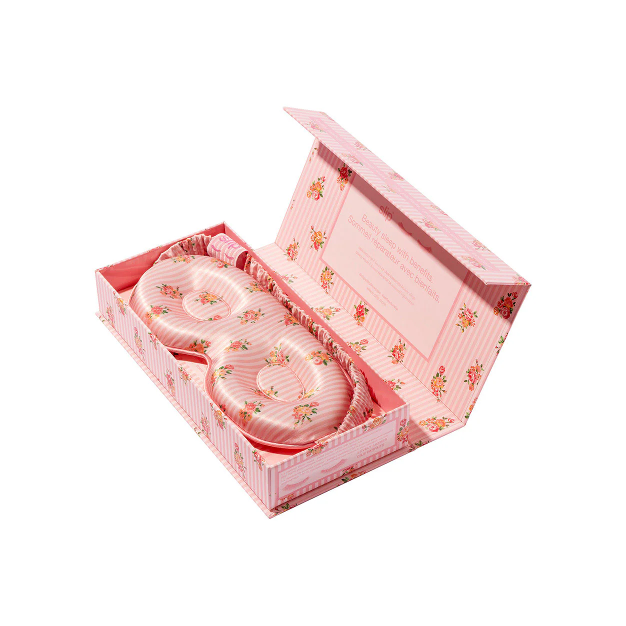 Pure Silk Contour Sleep Mask - Image 8