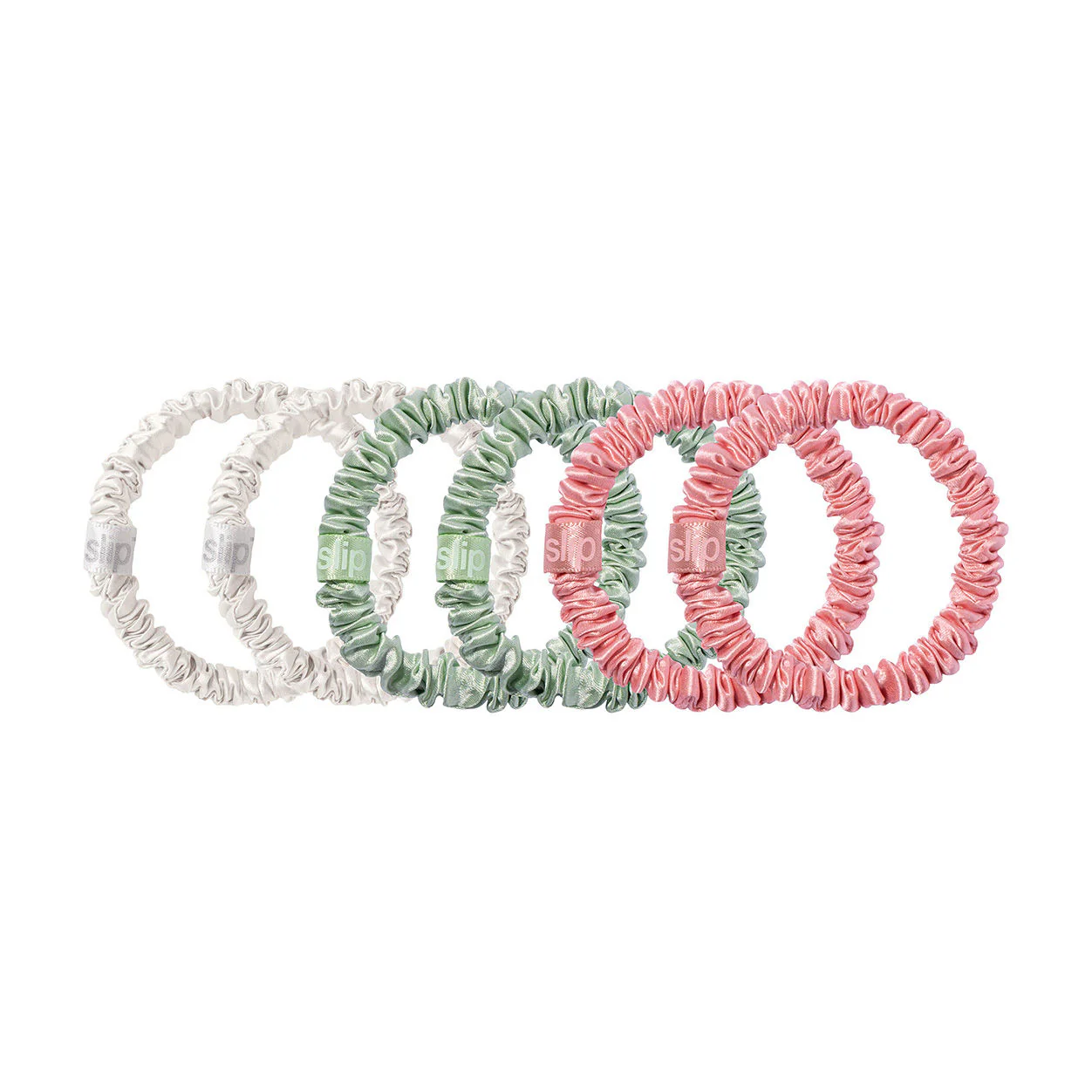Pure Silk Skinny Scrunchies - Image 11