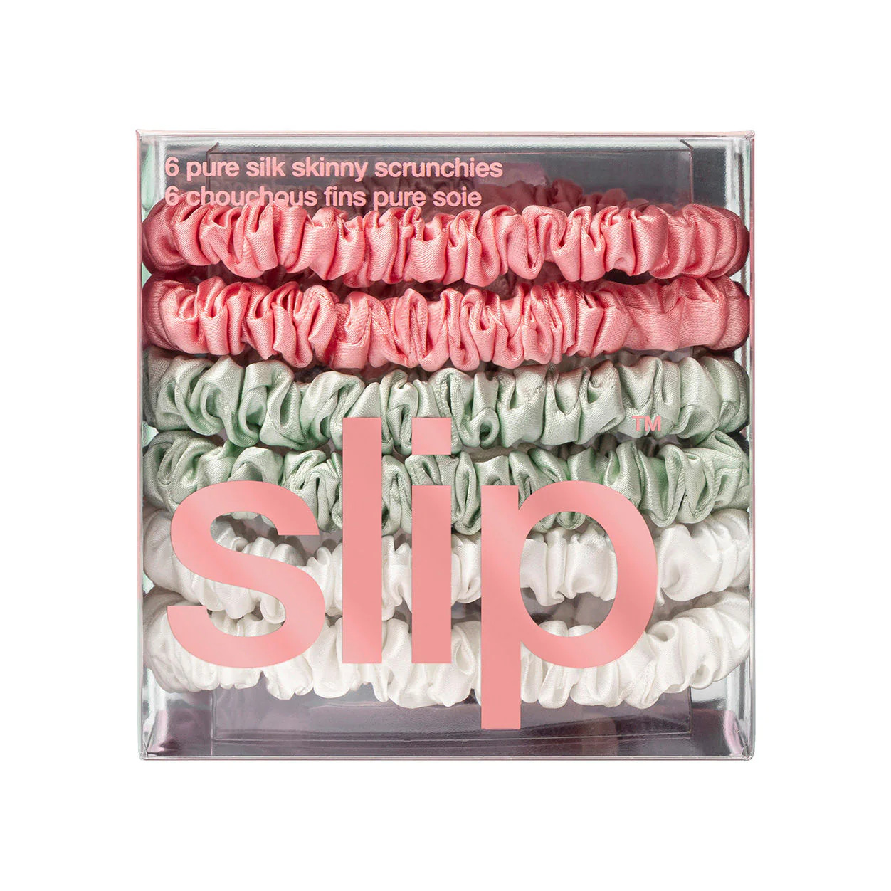 Pure Silk Skinny Scrunchies - Image 12