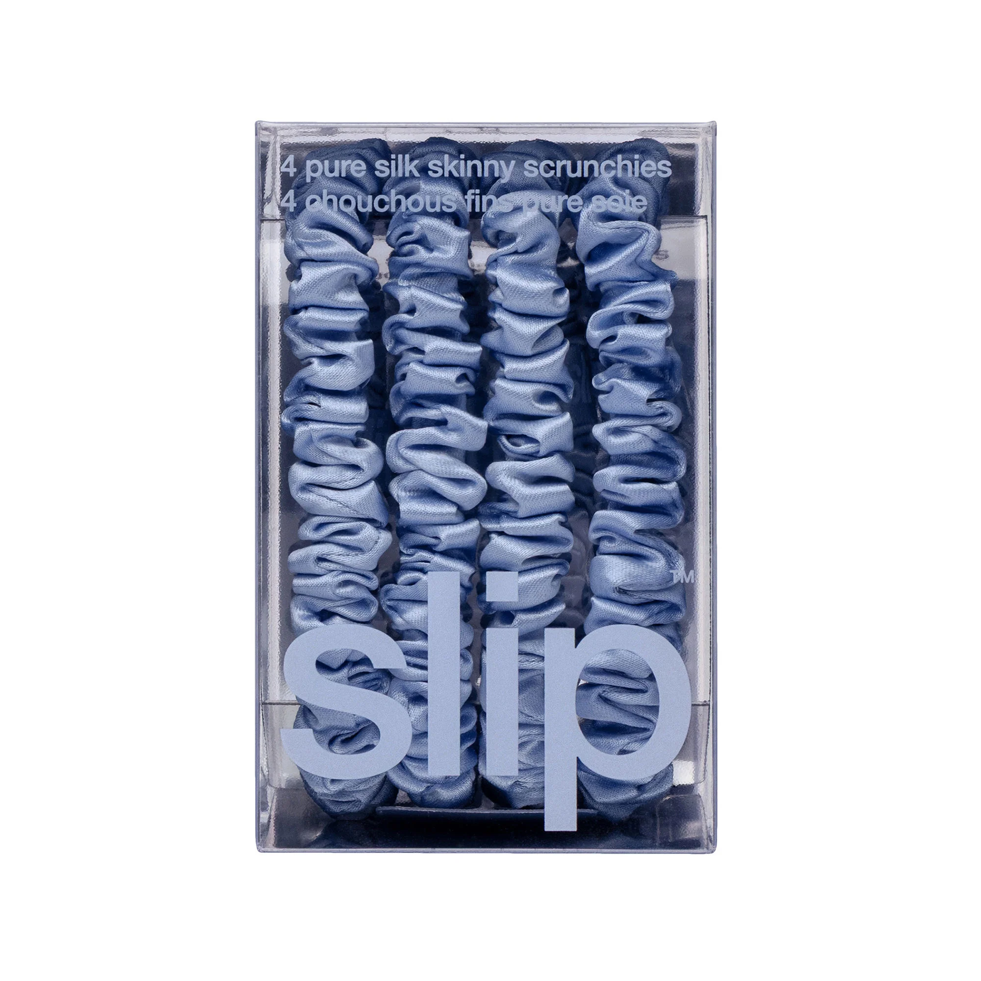 Pure Silk Skinny Scrunchies - Image 21