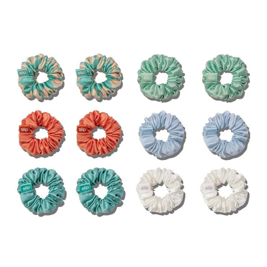 Pure Silk Minnie Scrunchies - Image 6