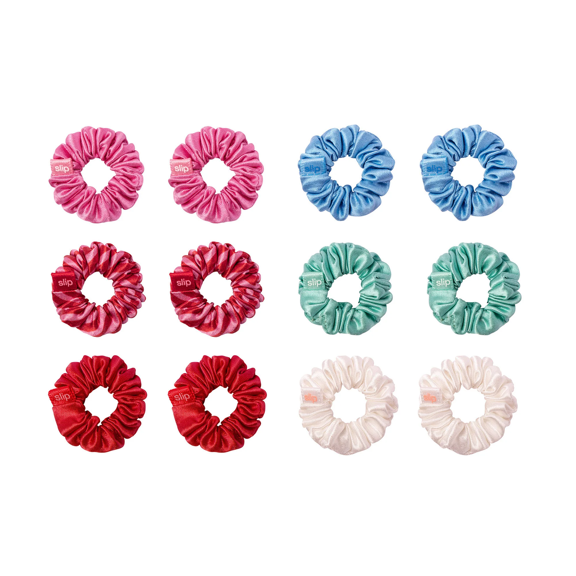 Pure Silk Minnie Scrunchies - Image 8