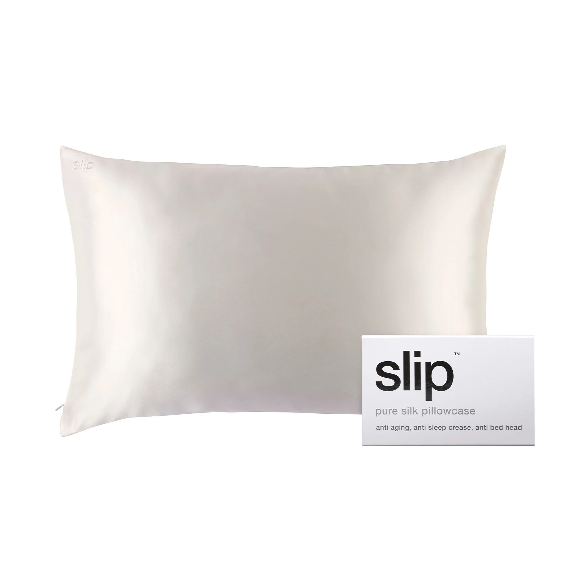 Pure Silk Queen Pillowcase - Image 11
