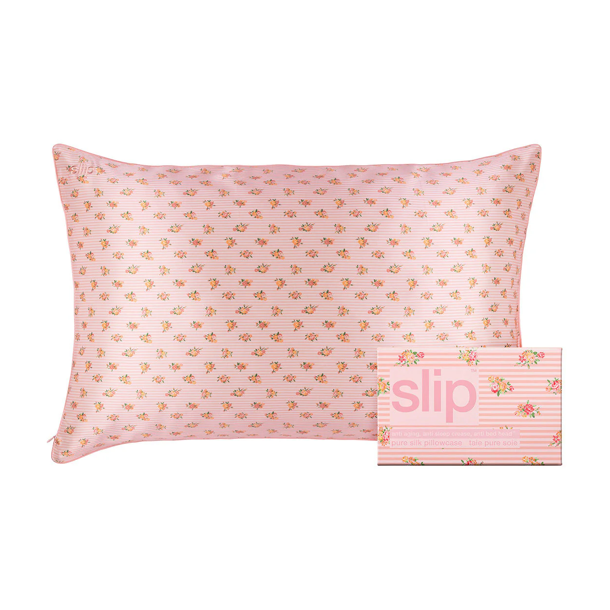 Pure Silk Queen Pillowcase - Image 14