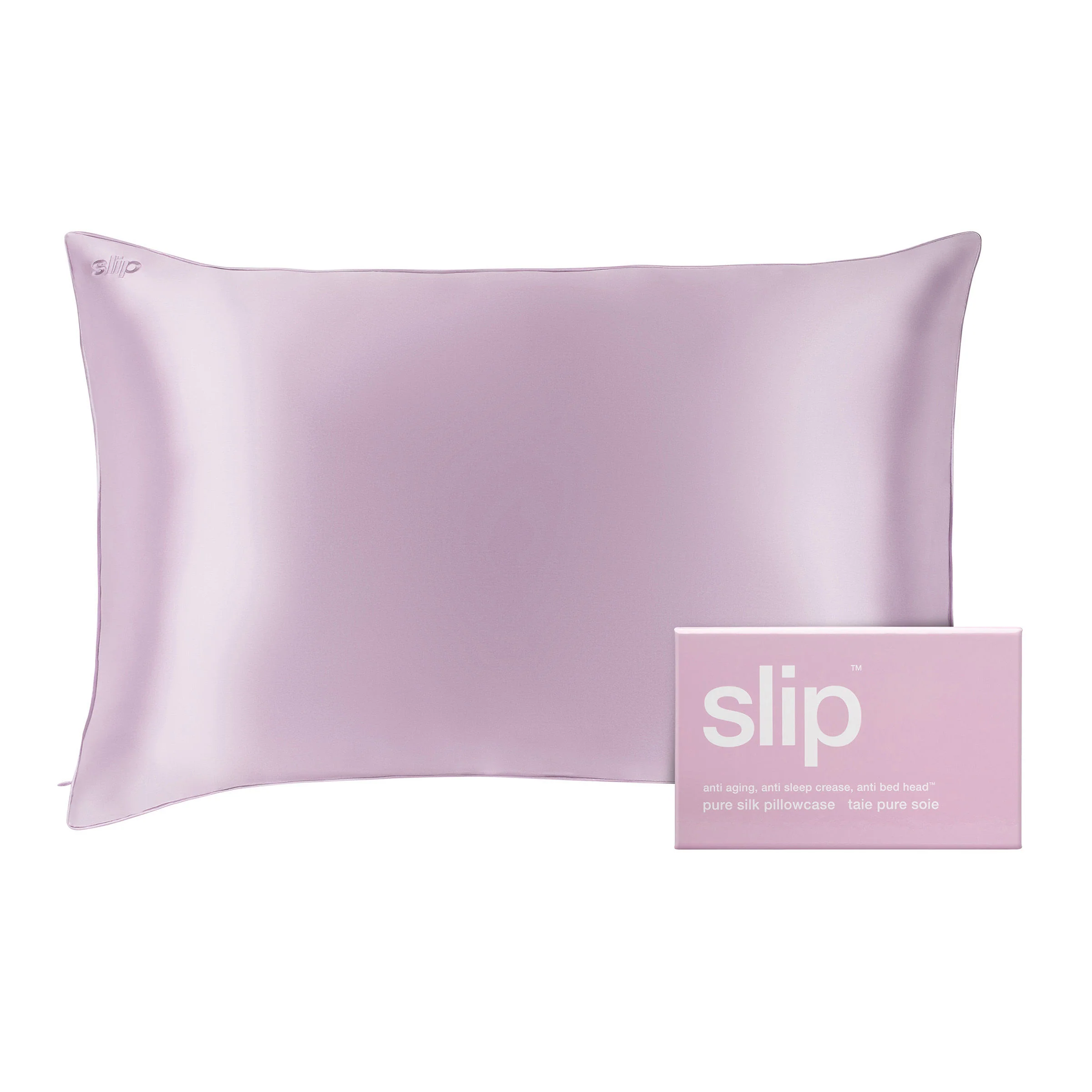 Pure Silk Queen Pillowcase - Image 20