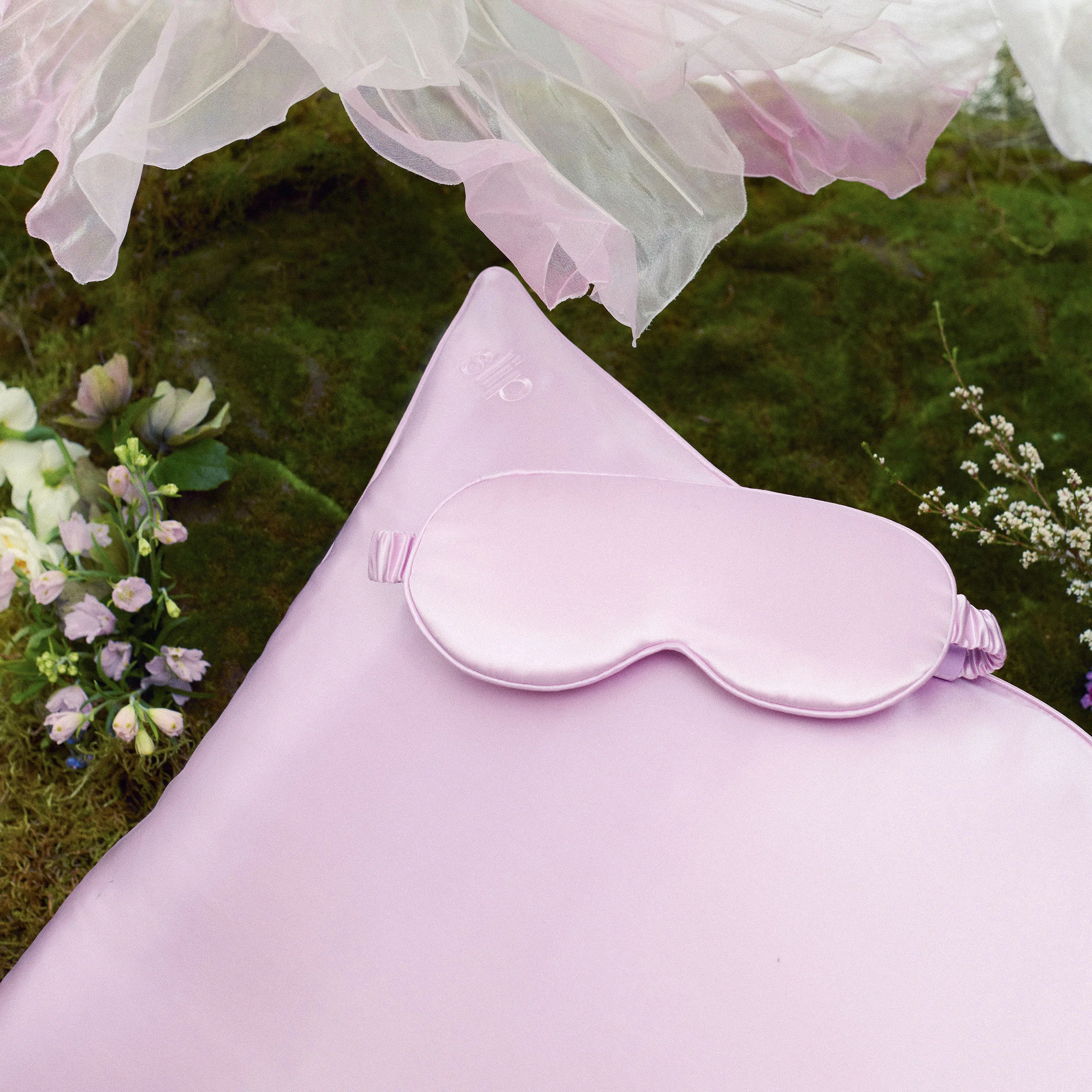 Pure Silk Queen Pillowcase - Image 21