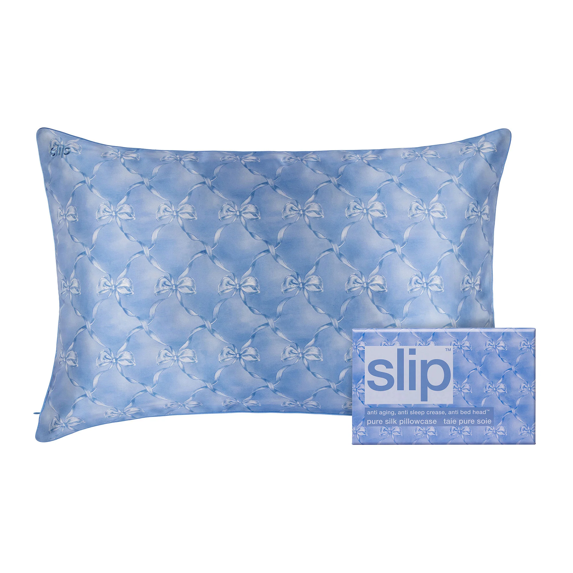 Pure Silk Queen Pillowcase - Image 27