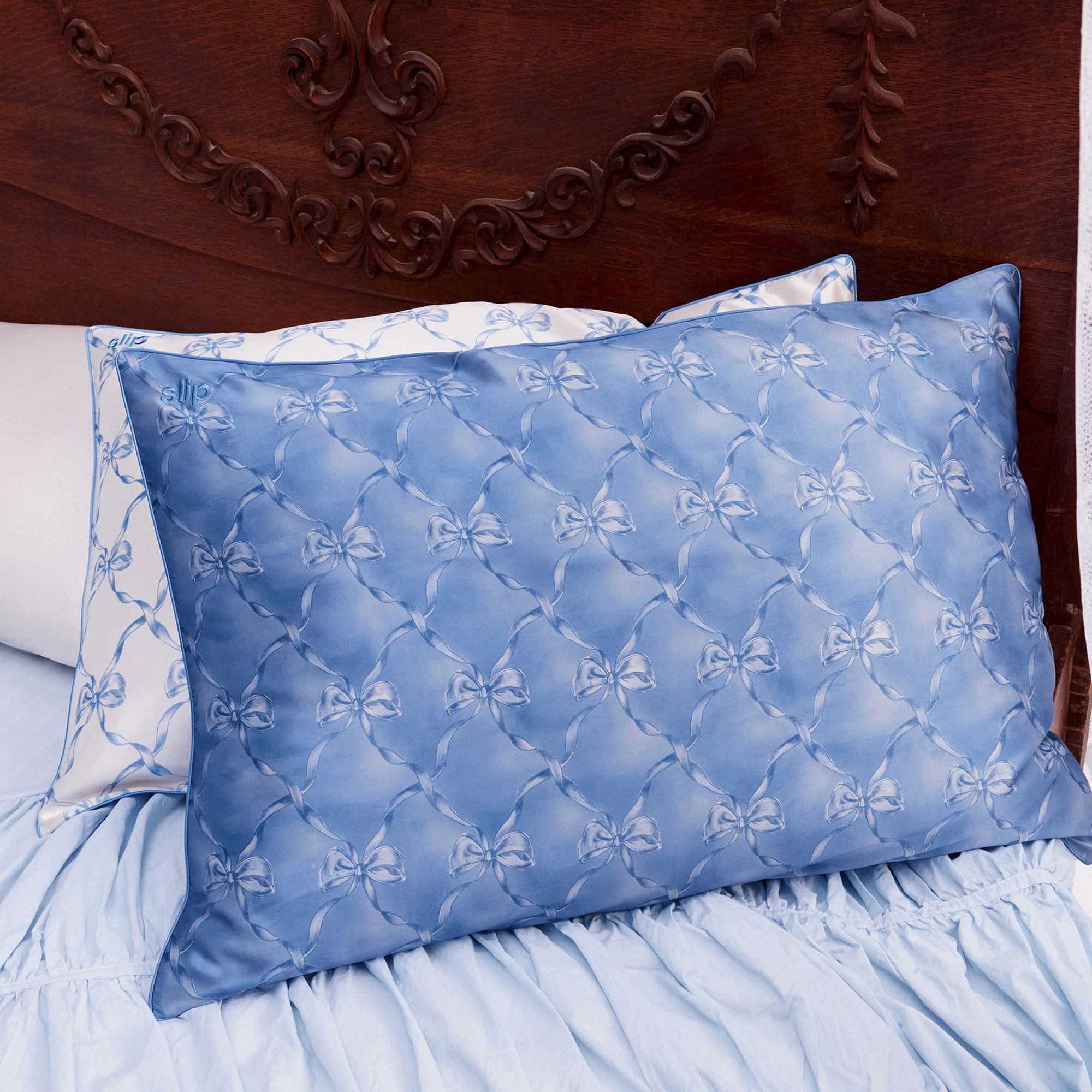 Pure Silk Queen Pillowcase - Image 31