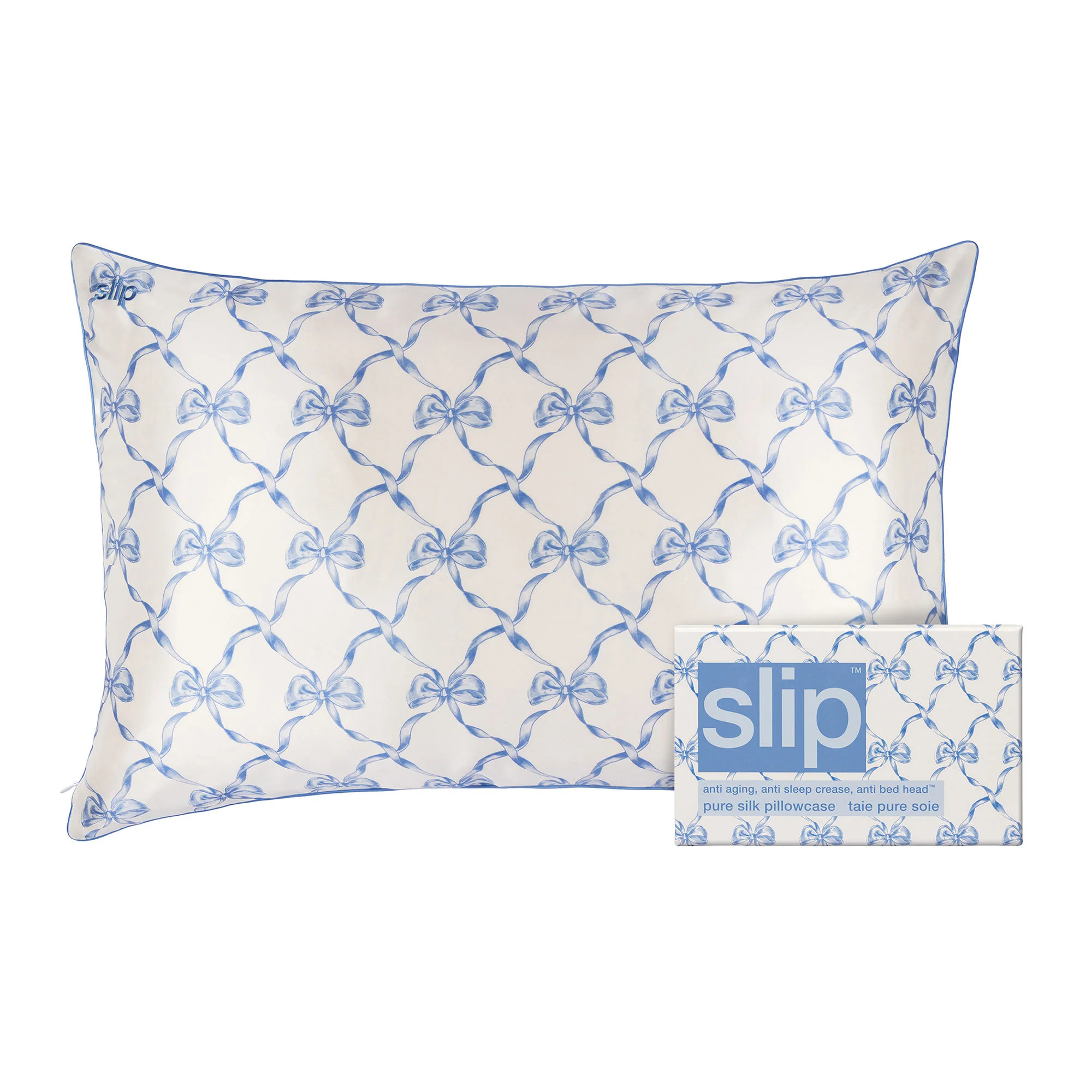 Pure Silk Queen Pillowcase - Image 32