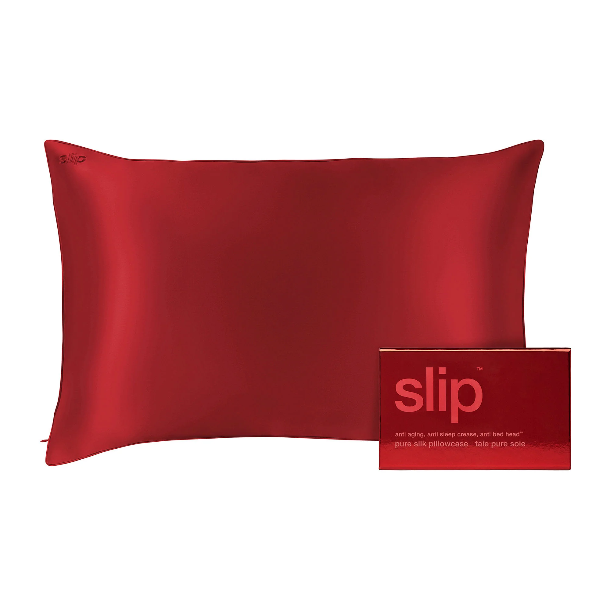 Pure Silk Queen Pillowcase - Image 37