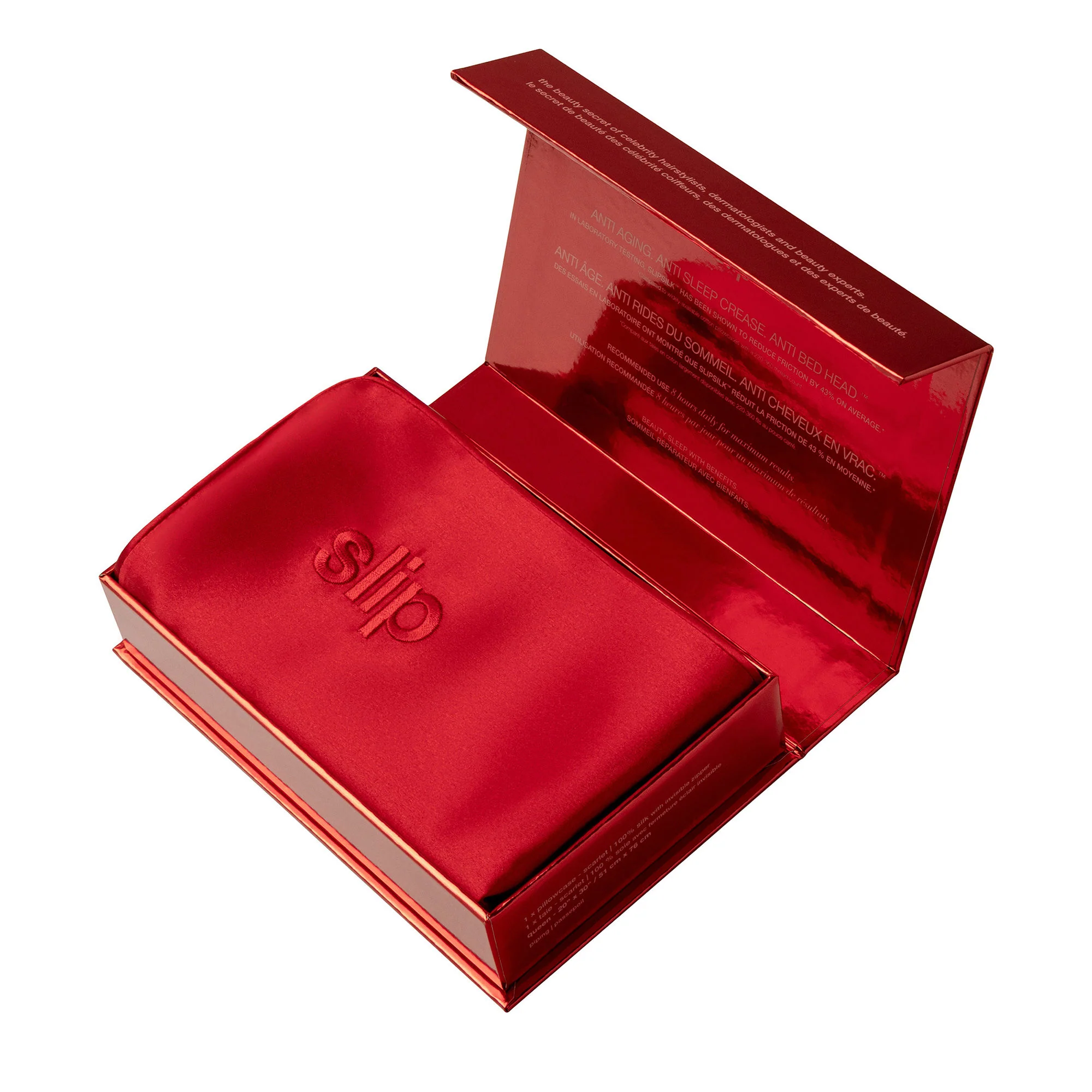 Pure Silk Queen Pillowcase - Image 39