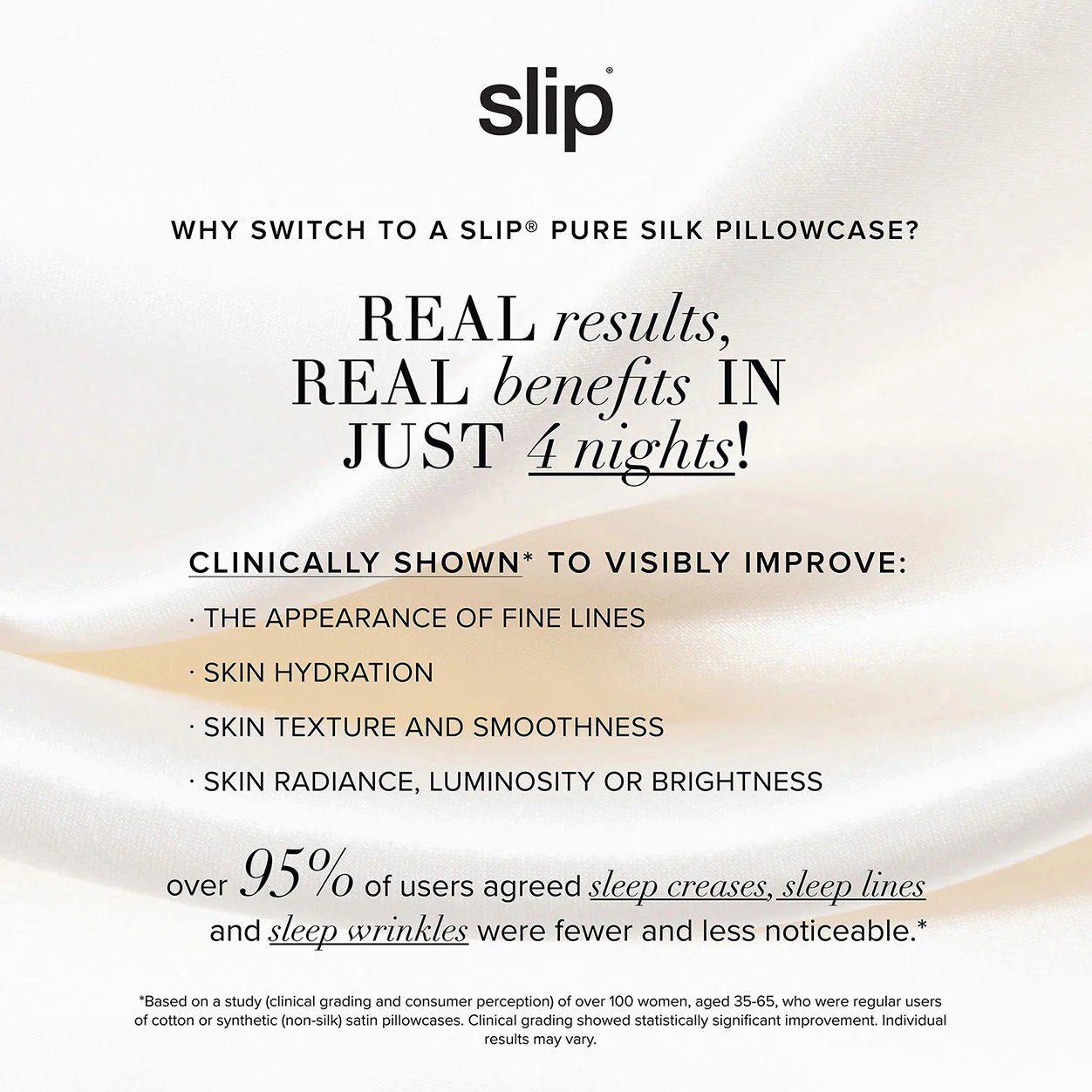 Pure Silk Queen Pillowcase - Image 7
