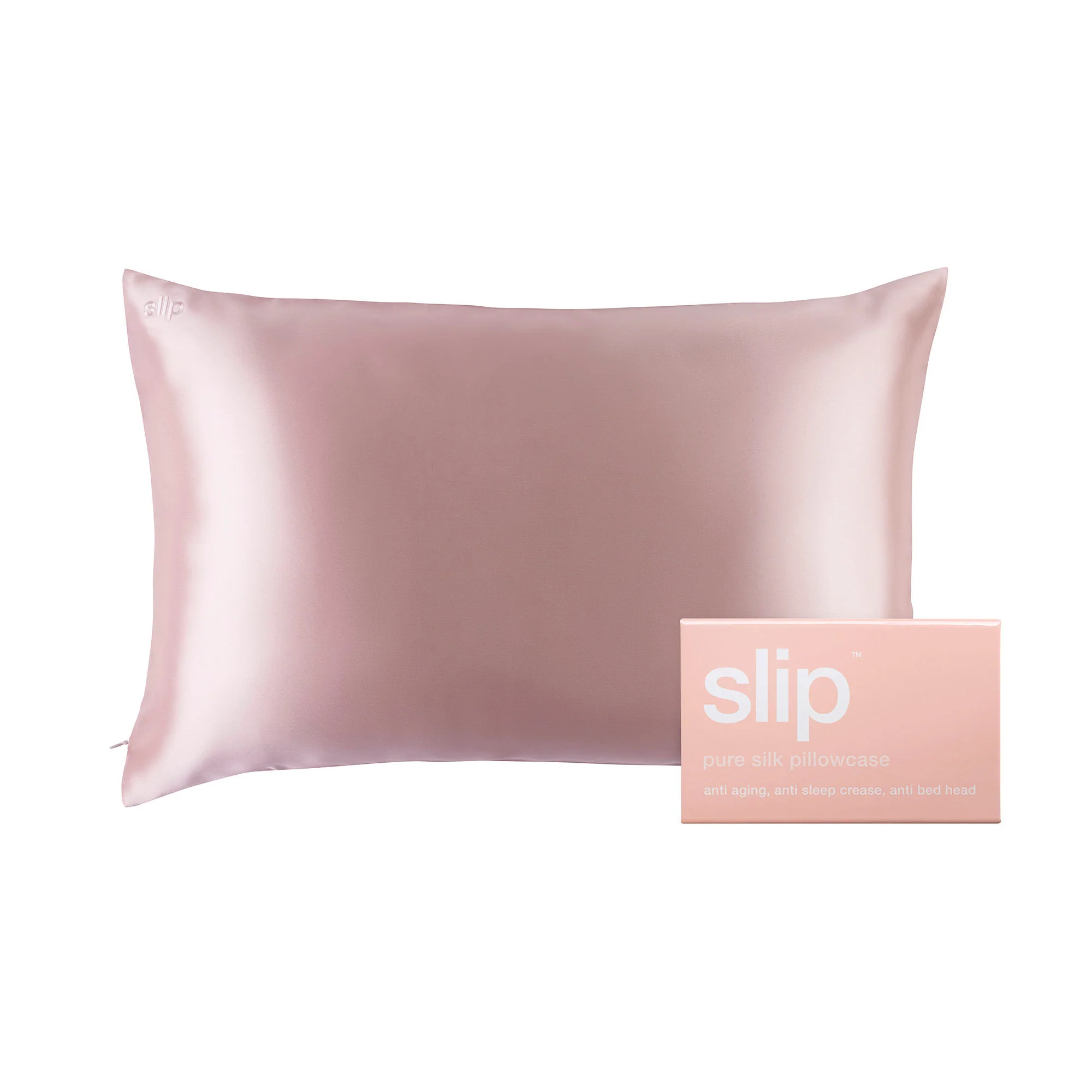 Pure Silk Queen Pillowcase - Image 8
