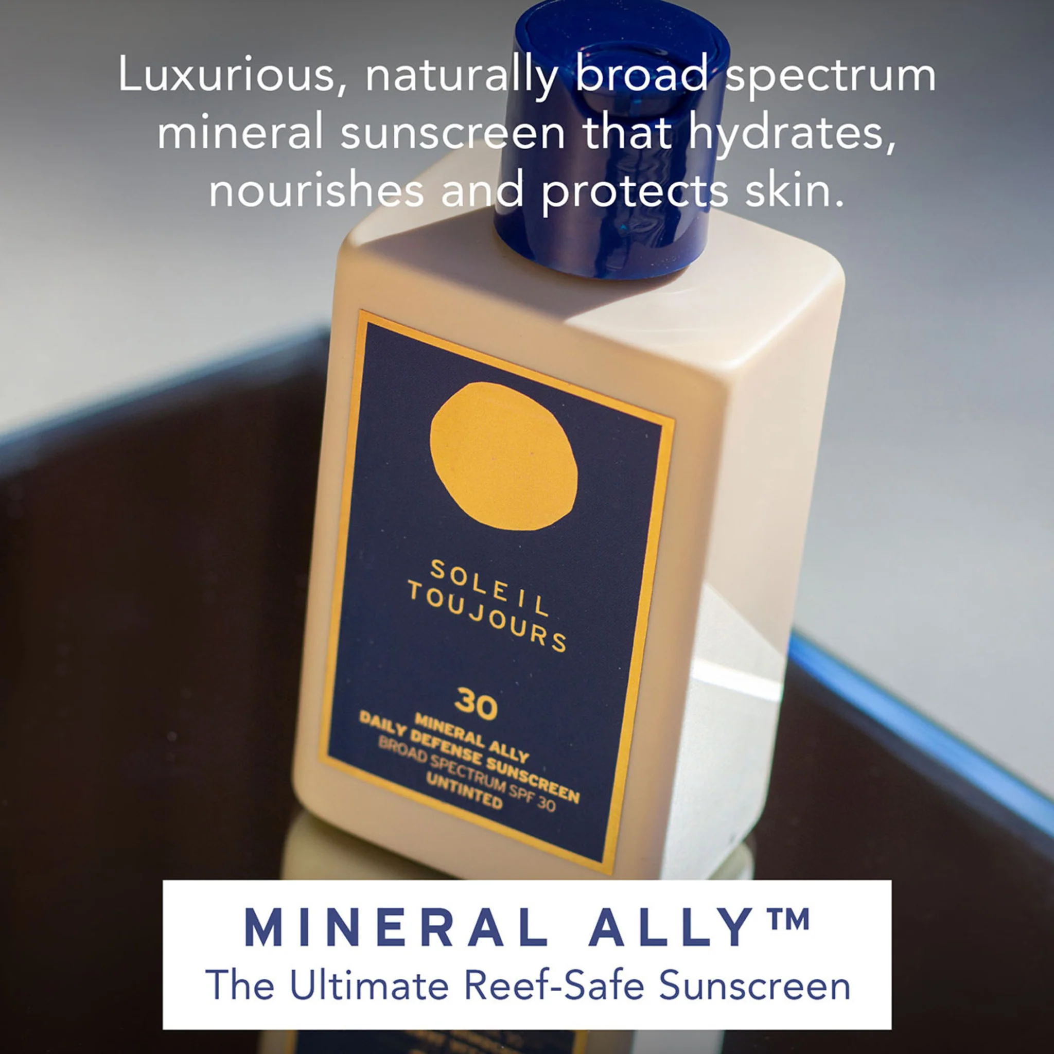 Mineral Ally Daily Defense SPF 30 - Image 4
