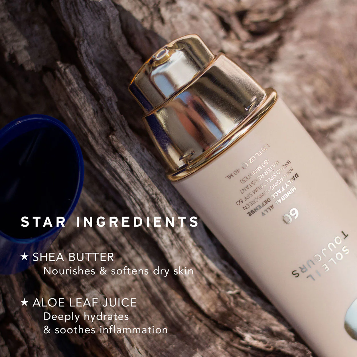 Mineral Ally Daily Face Defense SPF 60 - Image 3