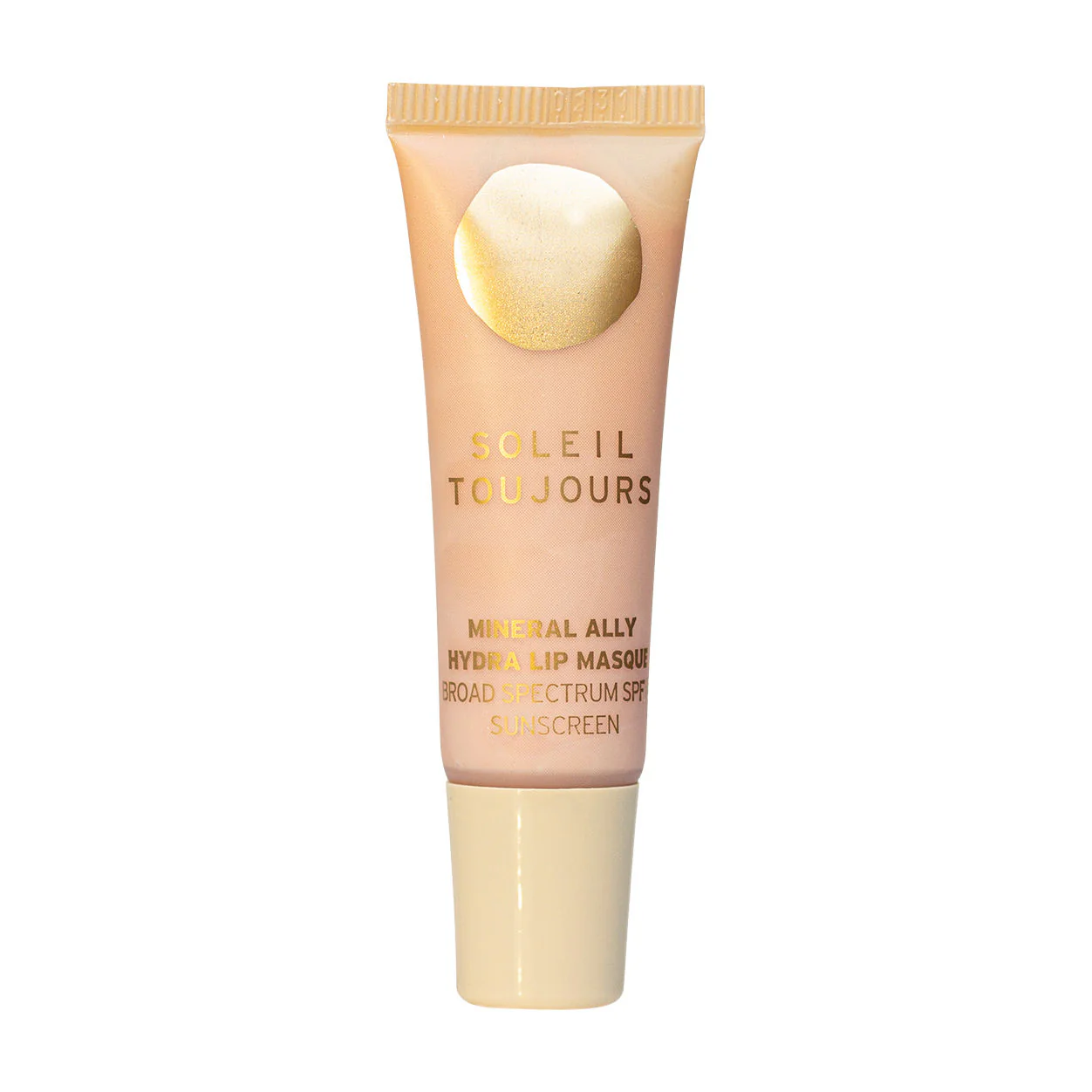 Mineral Ally Hydra Lip Masque SPF 15 - Image 11