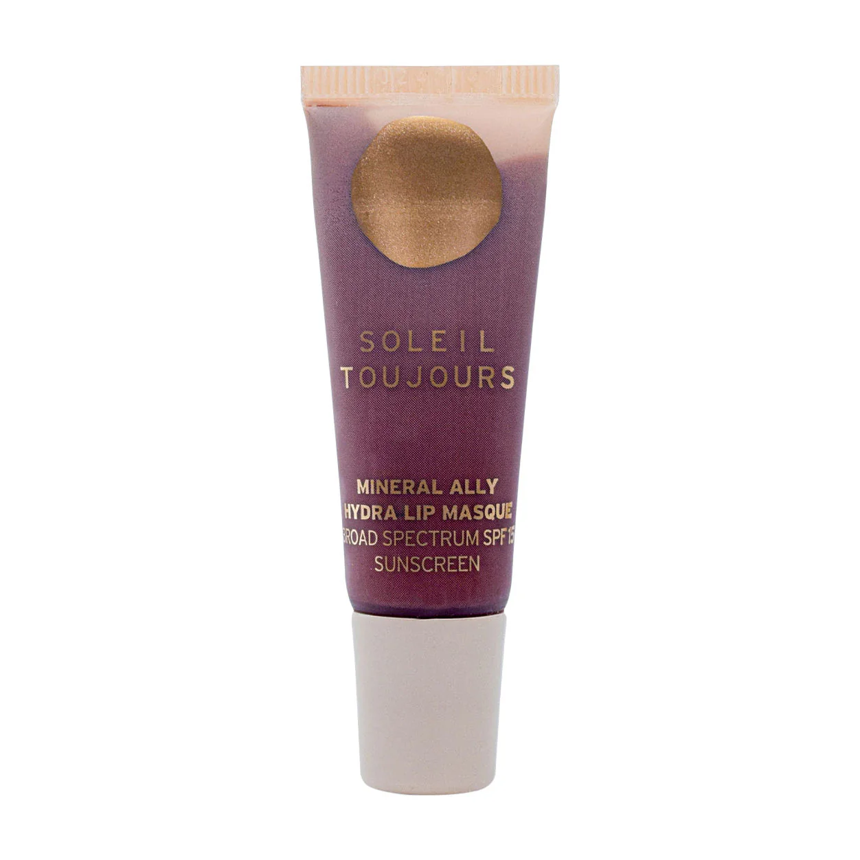 Mineral Ally Hydra Lip Masque SPF 15 - Image 13