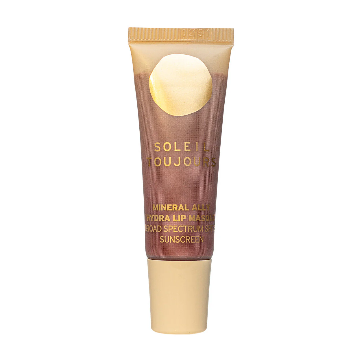 Mineral Ally Hydra Lip Masque SPF 15 - Image 15