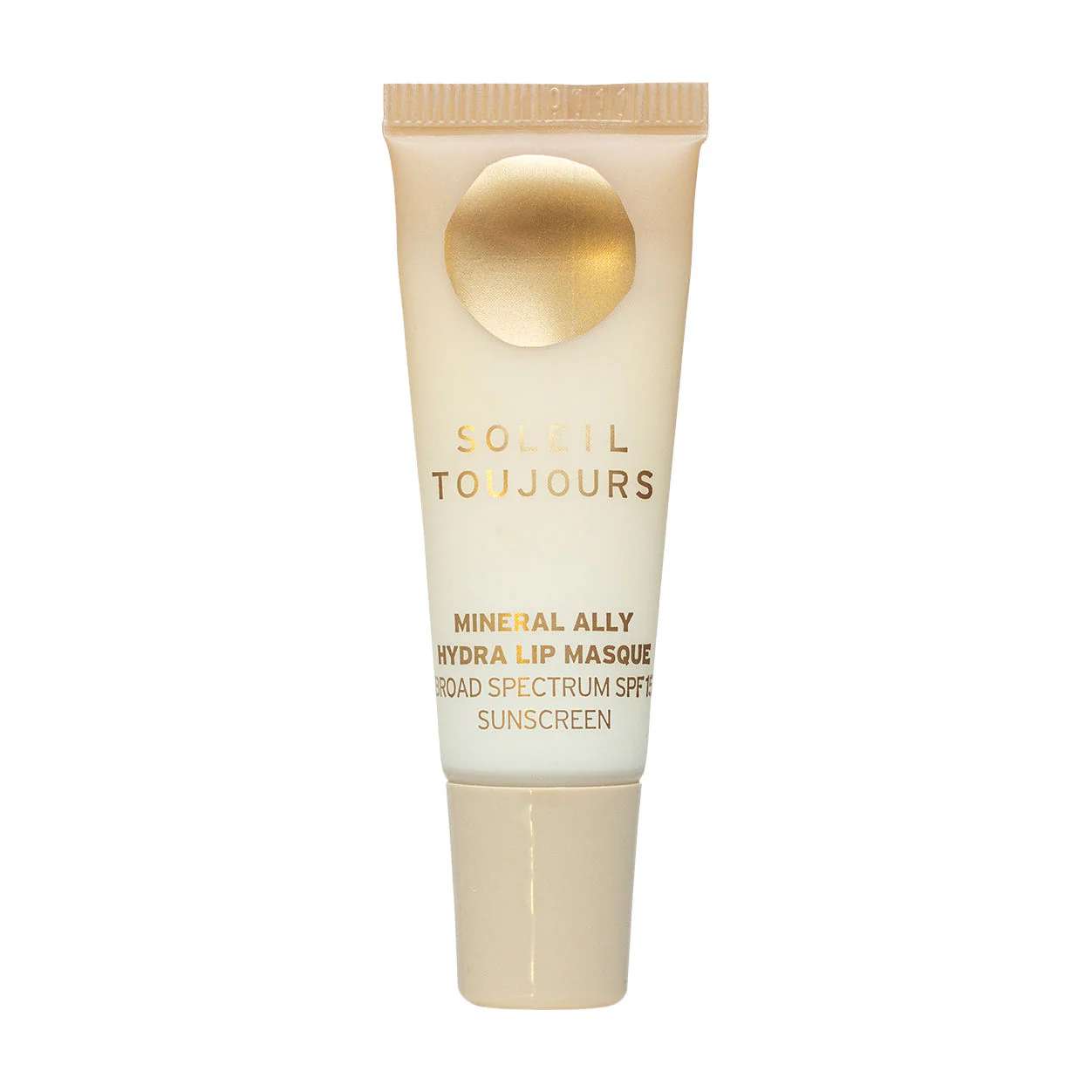 Mineral Ally Hydra Lip Masque SPF 15 - Image 7