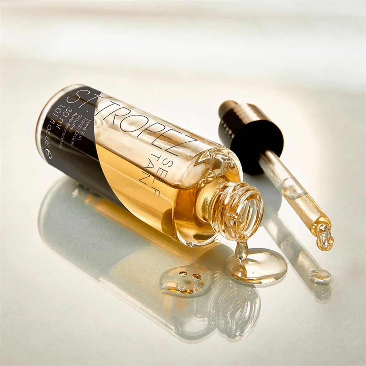 Luxe Tan Tonic Glow Drops - Image 2