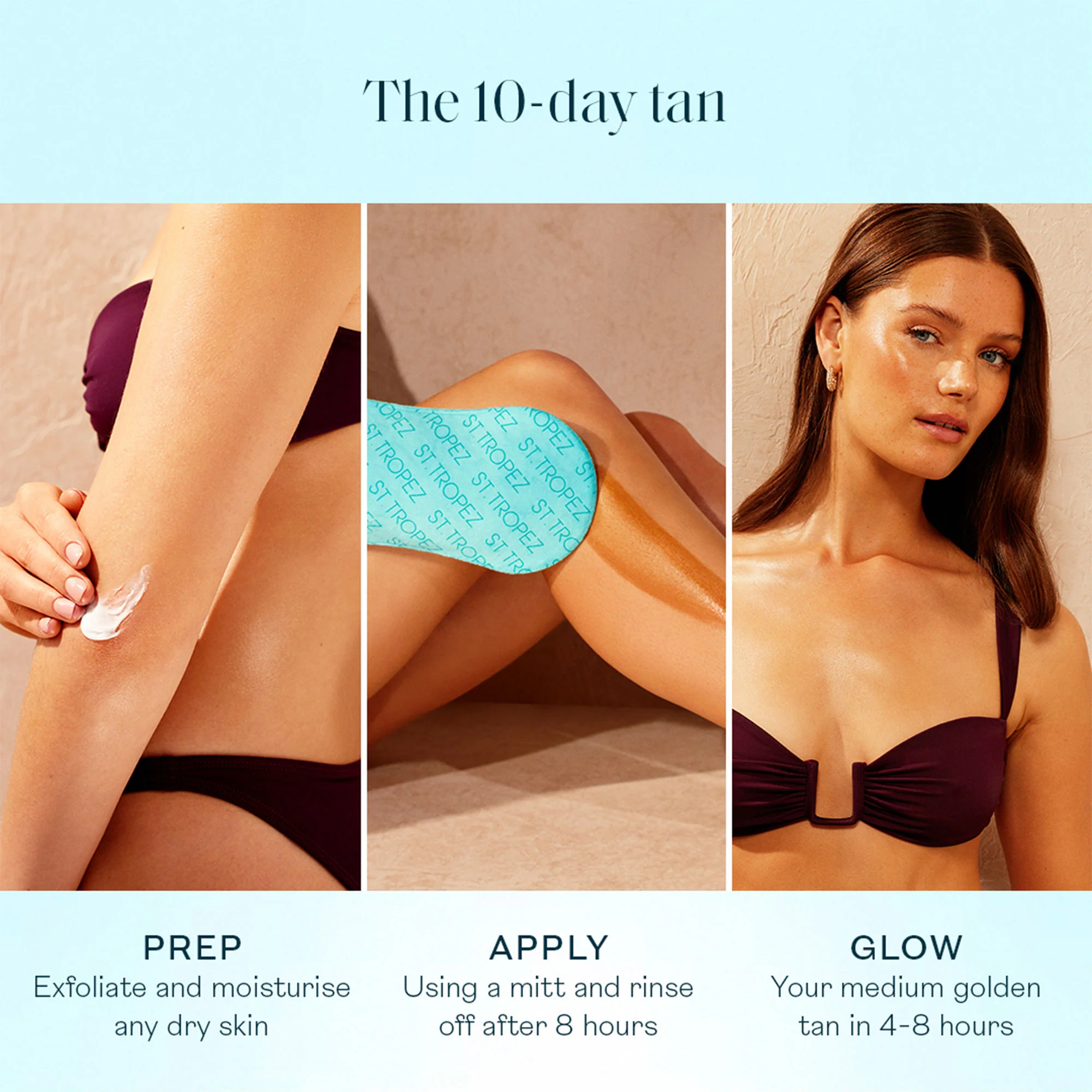 Self Tan Classic Bronzing Mousse - Image 3